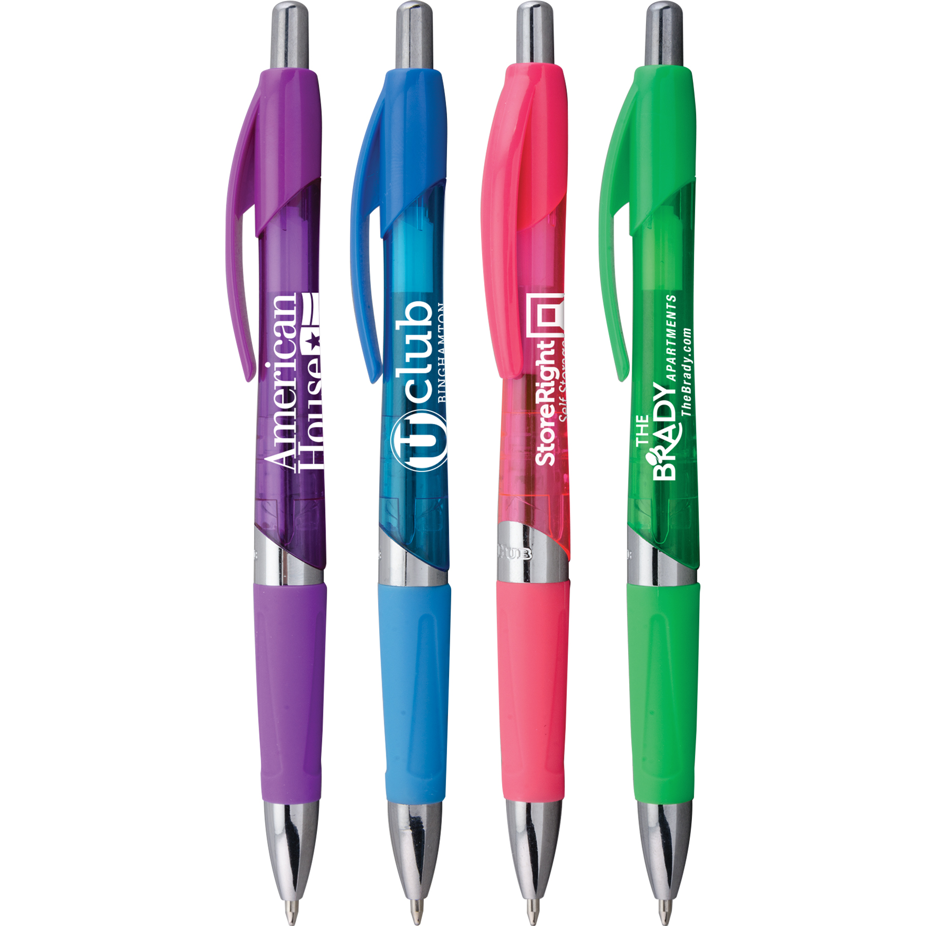 Gassetto® Gem Pen (Pat #D825,663) 10