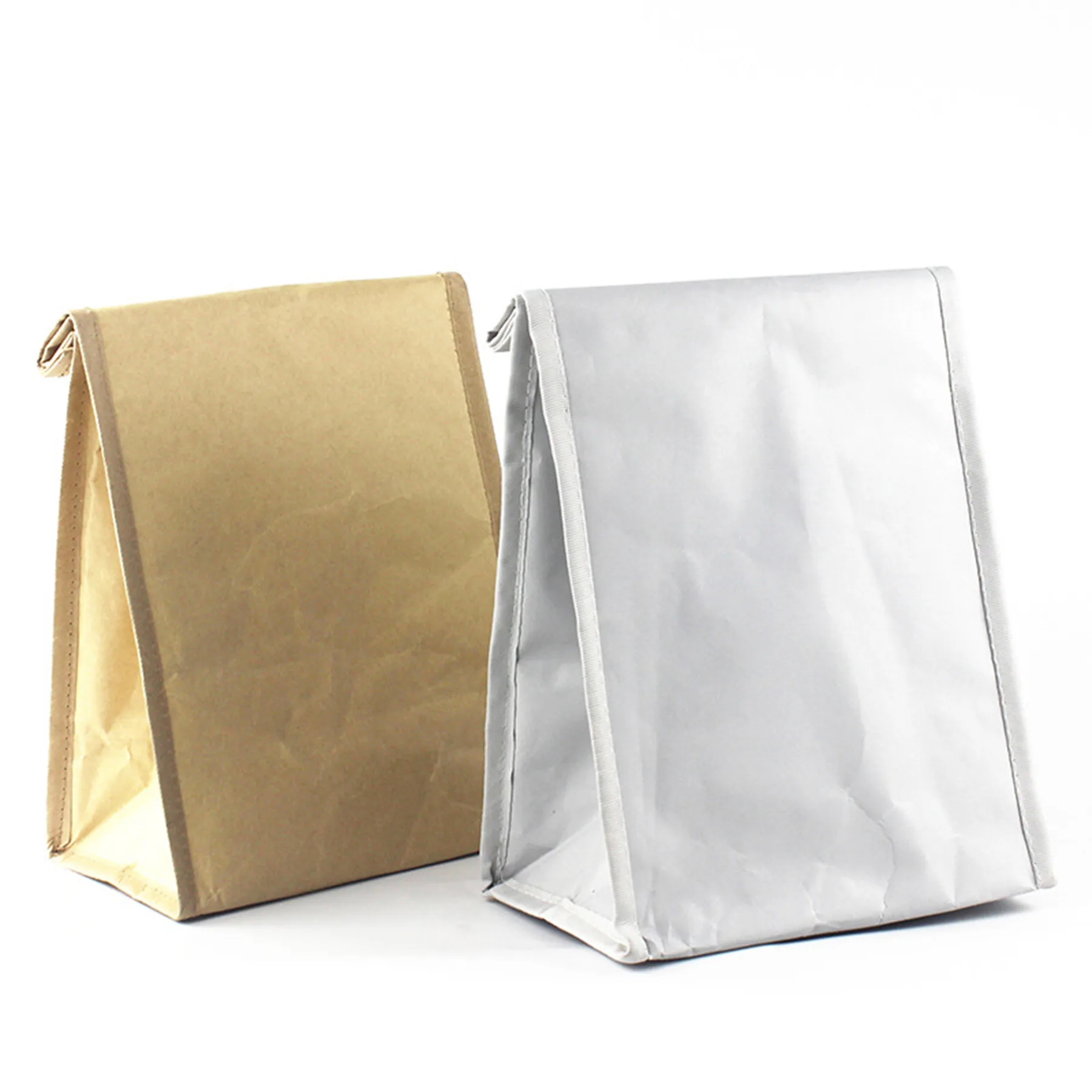Paper High-Capacity Food Insulation Bag 21