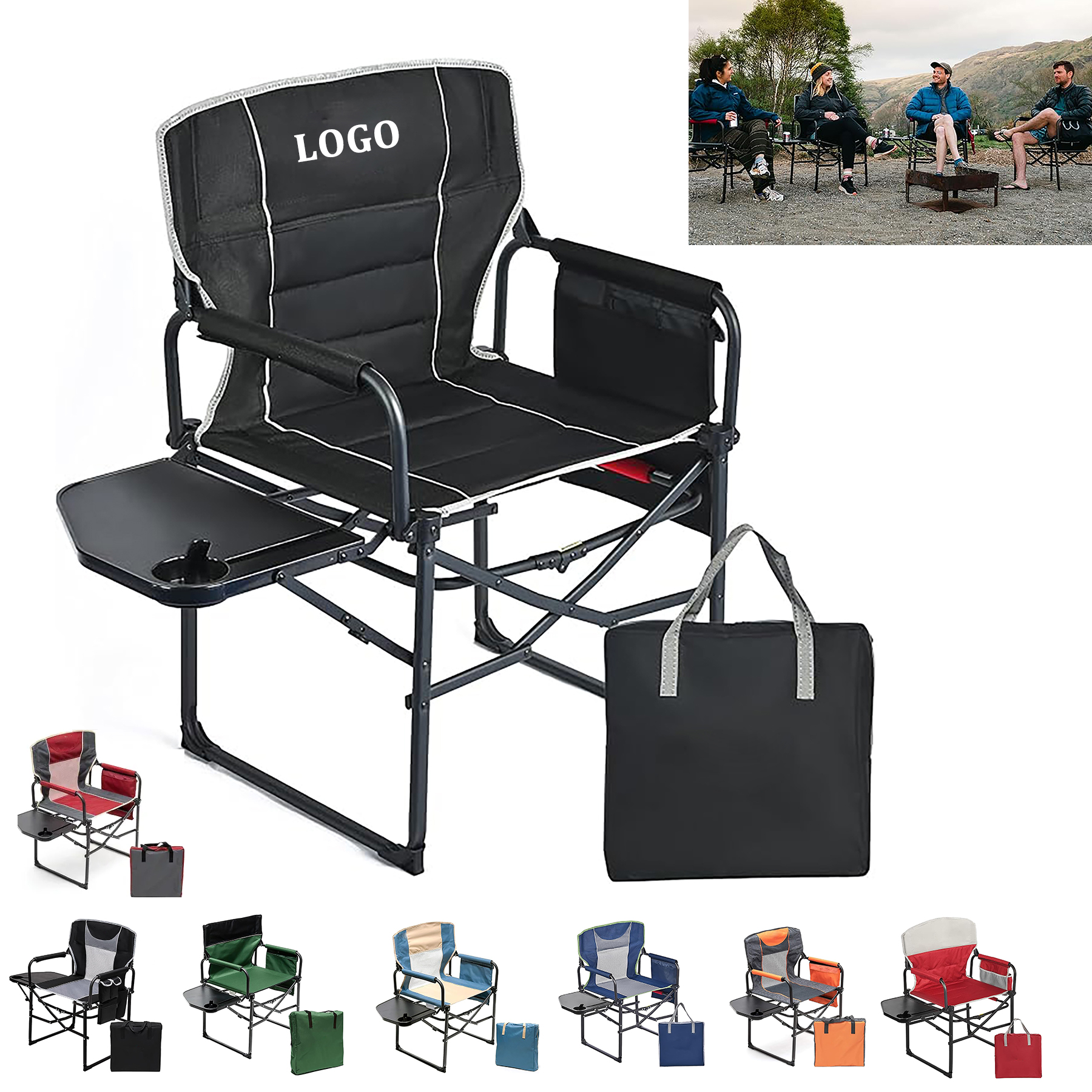 Portable Folding Camping Chair 20