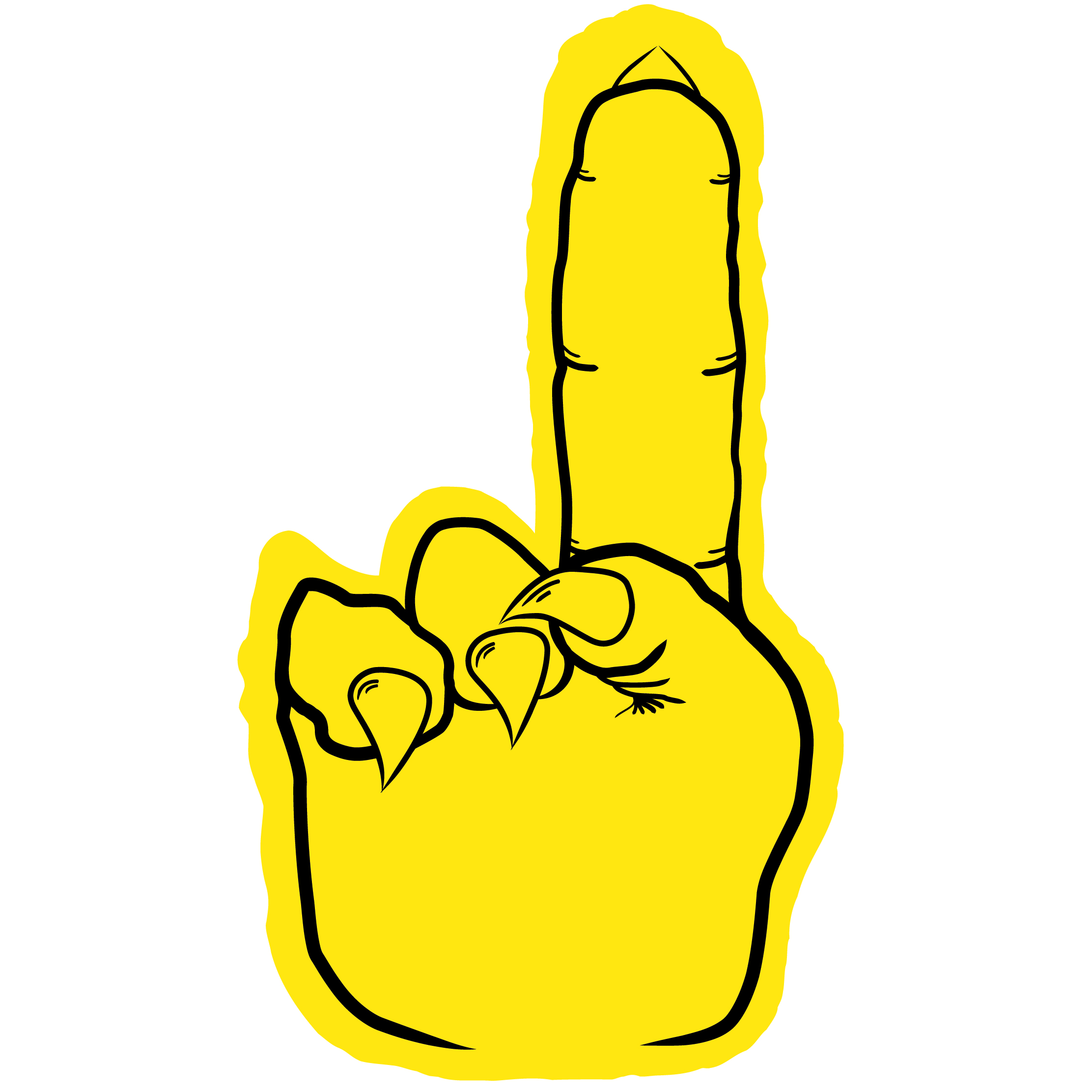 Monster Claw Cheering Mitt 71