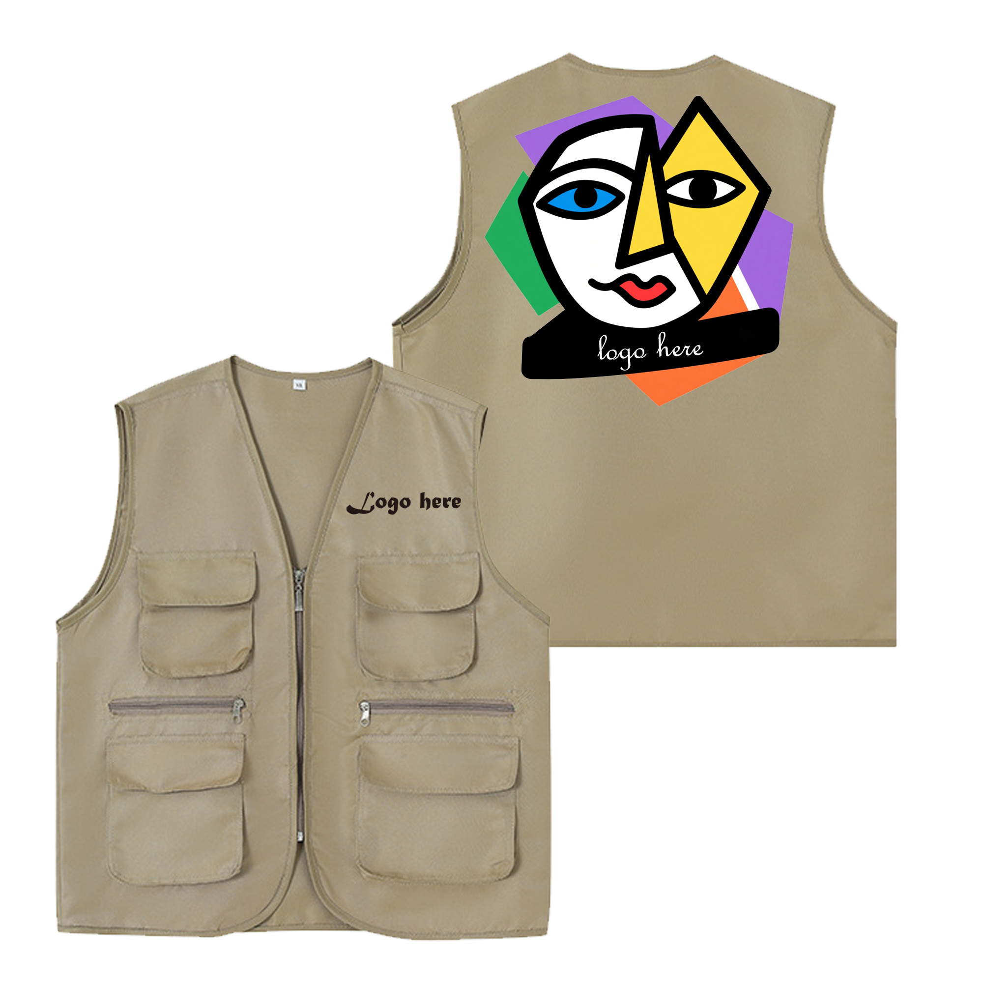 All Weather Outdoor Utility Vest 26