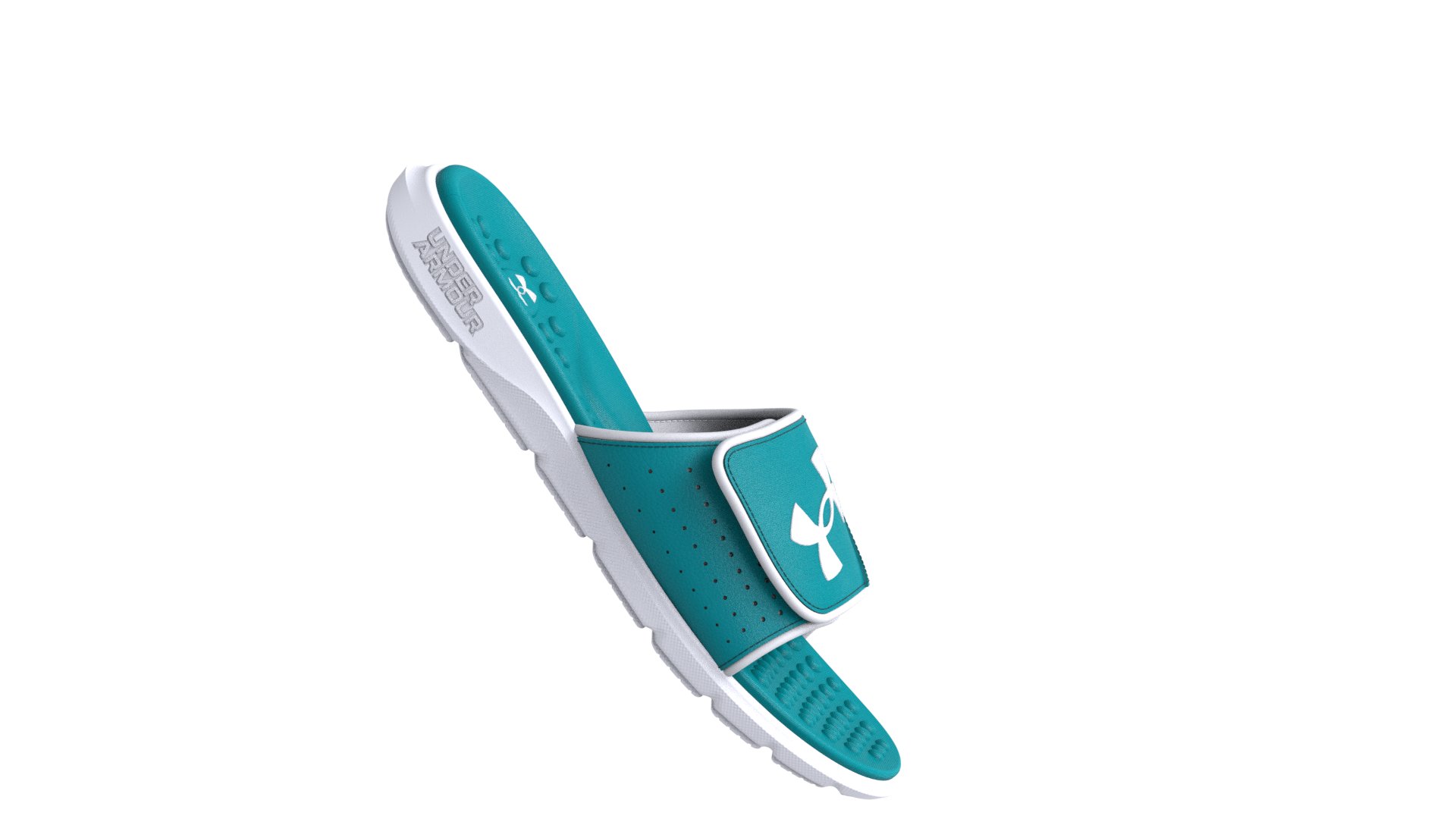 UA Ignite Pro Men's Slides 56