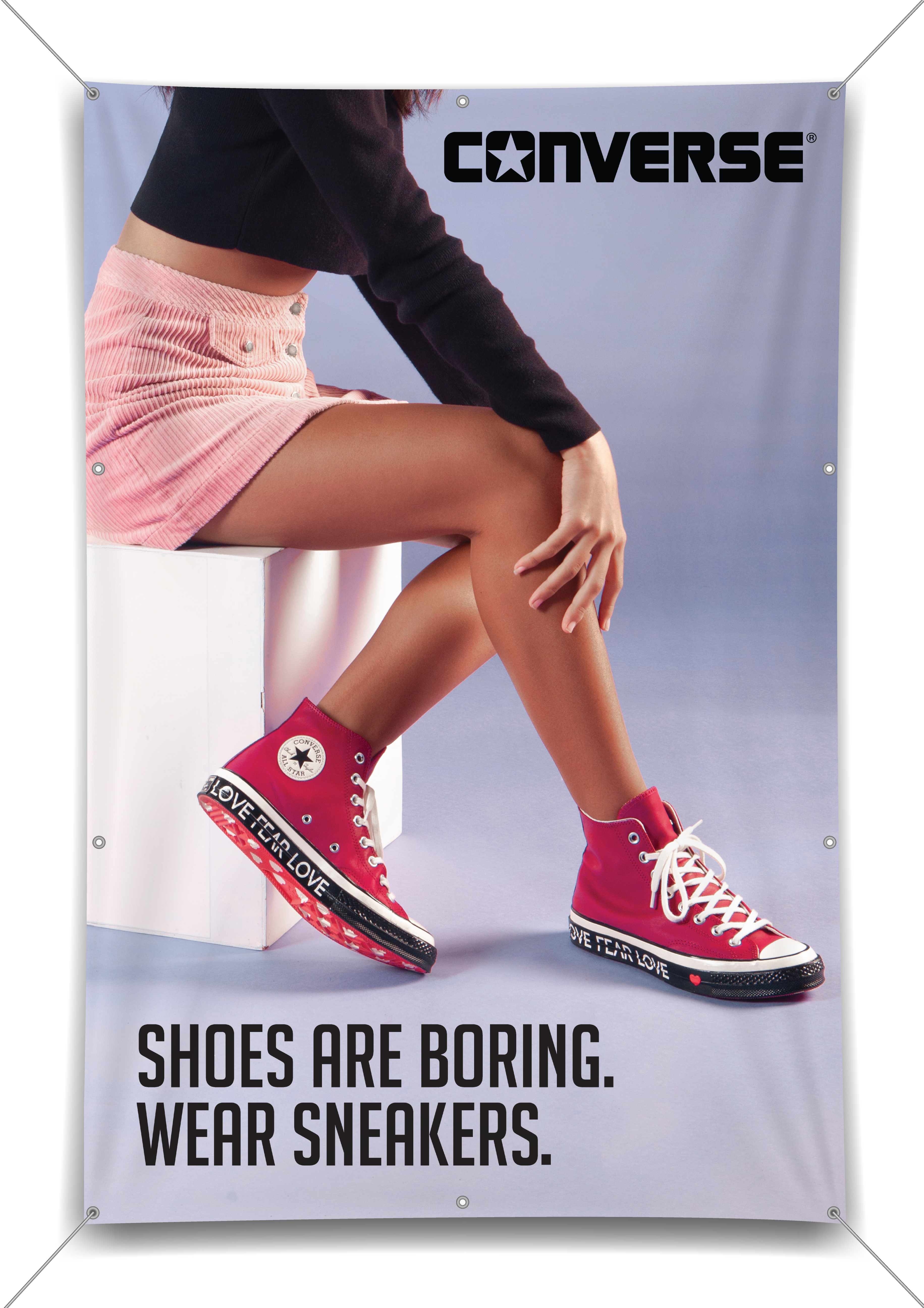 18 Oz. Vinyl Banner 4 x 6