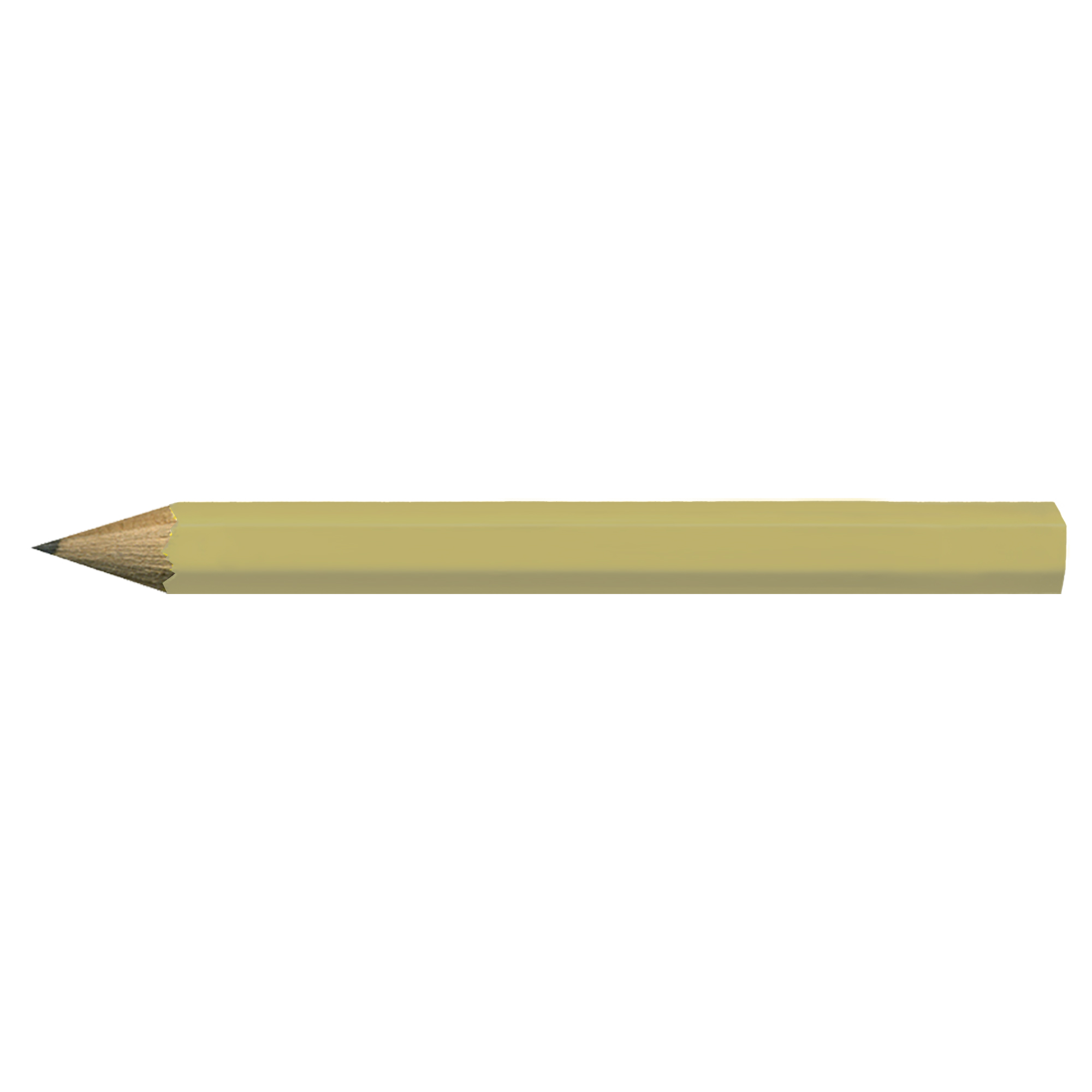 Hexagon Golf Pencil 13
