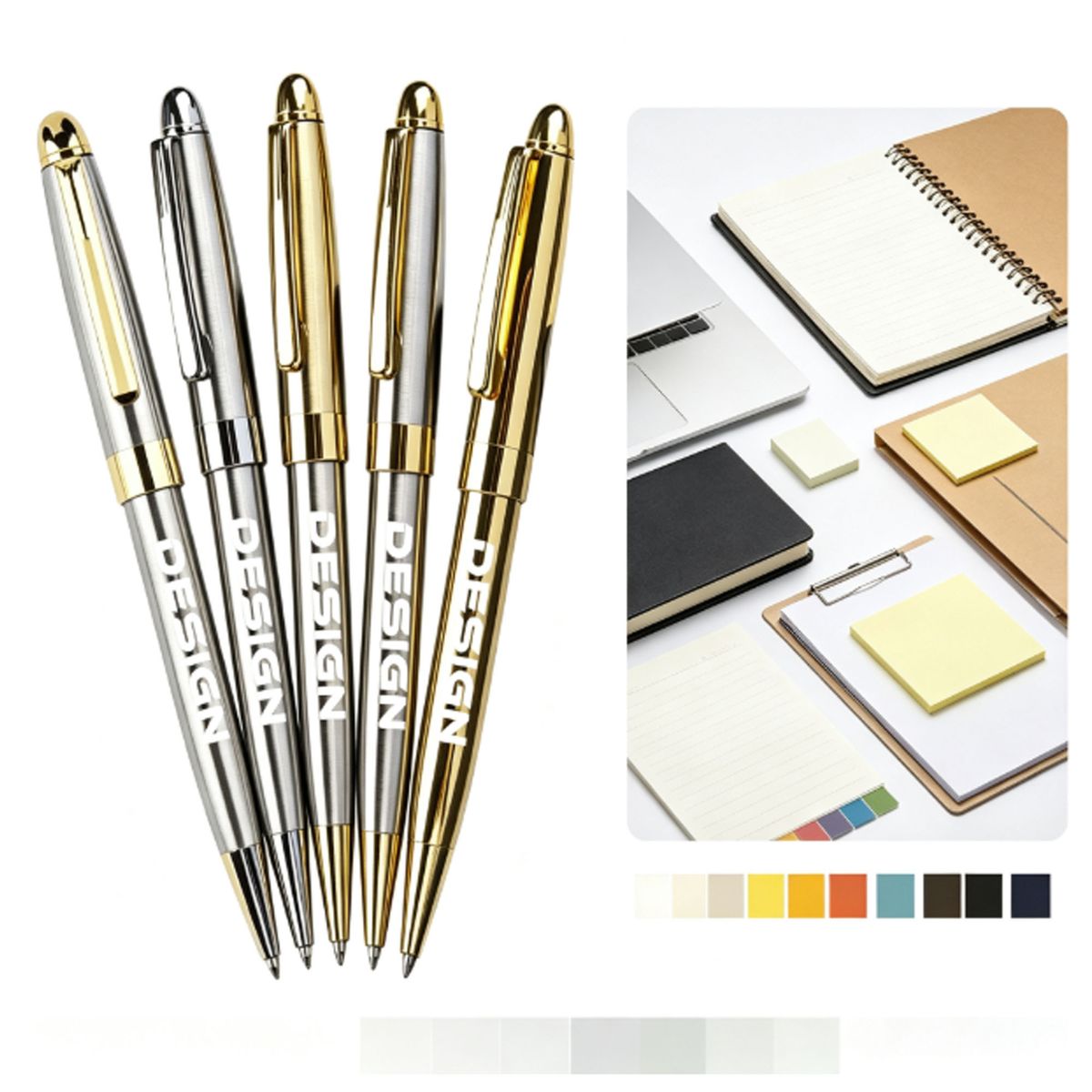 Business Hotel Signature Pen