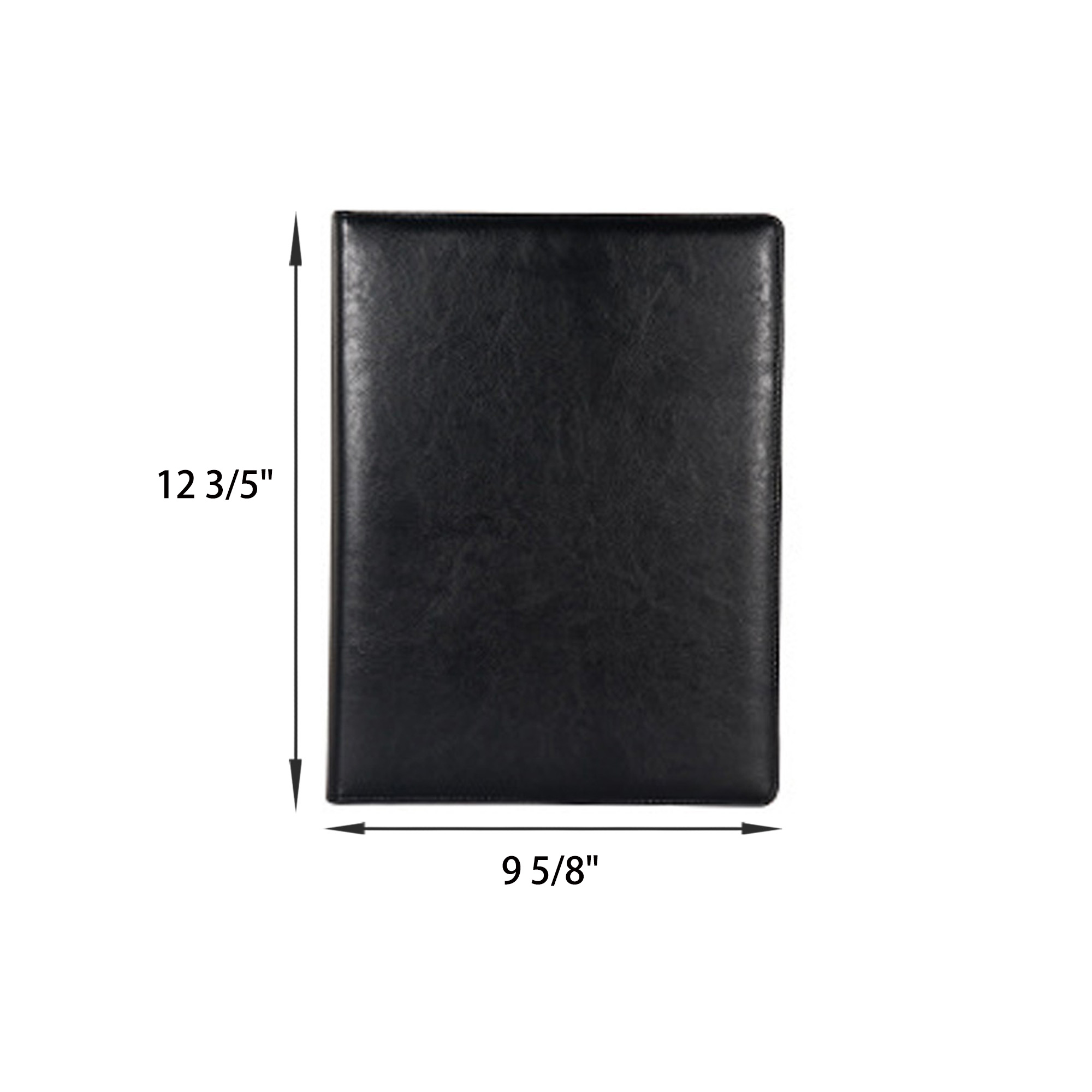 Portfolio A4 Folder File Binder Notepad 5