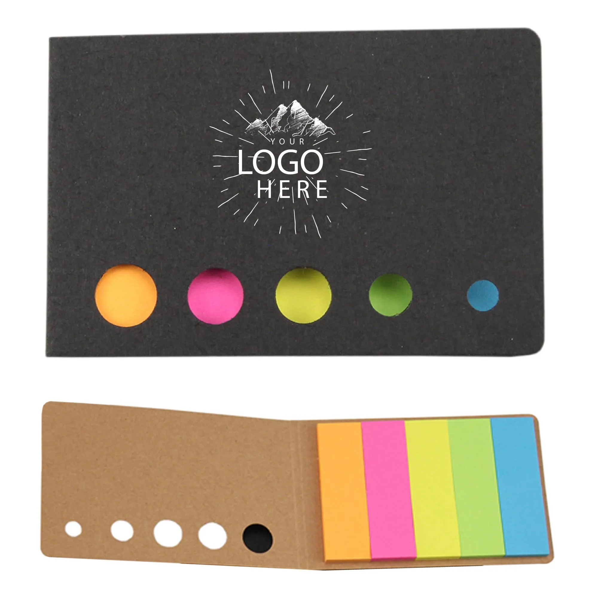 Sticky Flag Booklet