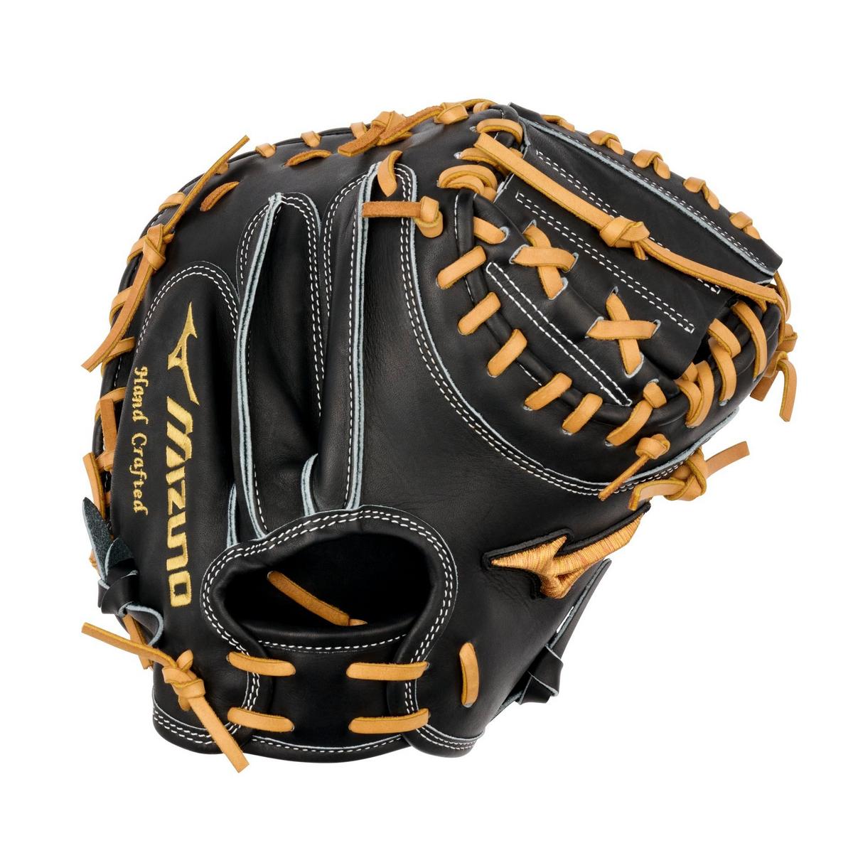 GMP-2000 Mizuno Pro, Premium Catchers Mitt Baseball Glove, 33.5" 3