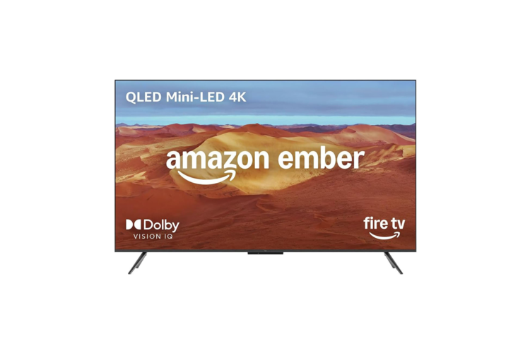 Amazon Ember 65-inch Mini-LED Series QLED 4K UHD Smart TV 3