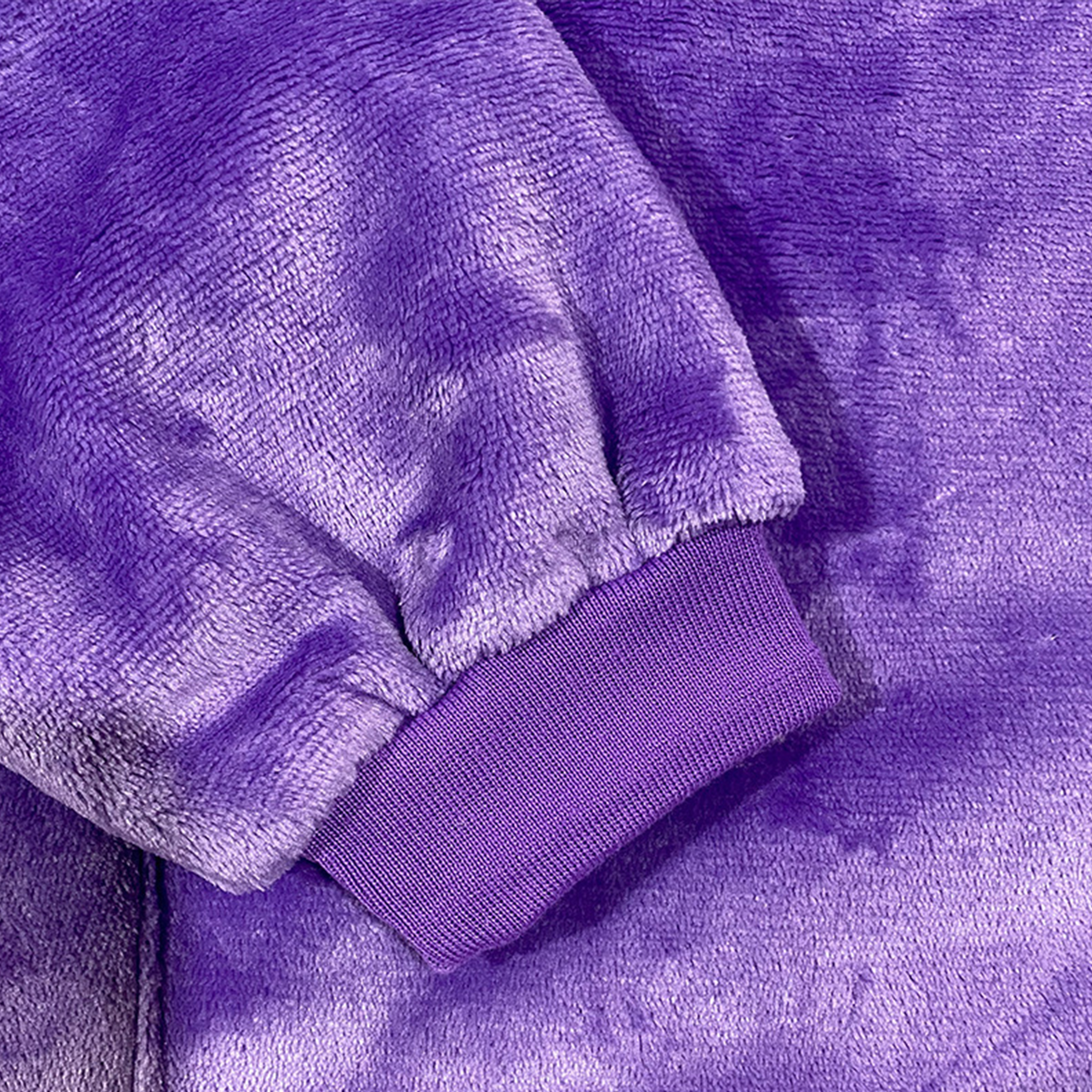 Polyester Winter Extended And Thickened Lazy Blanket 24