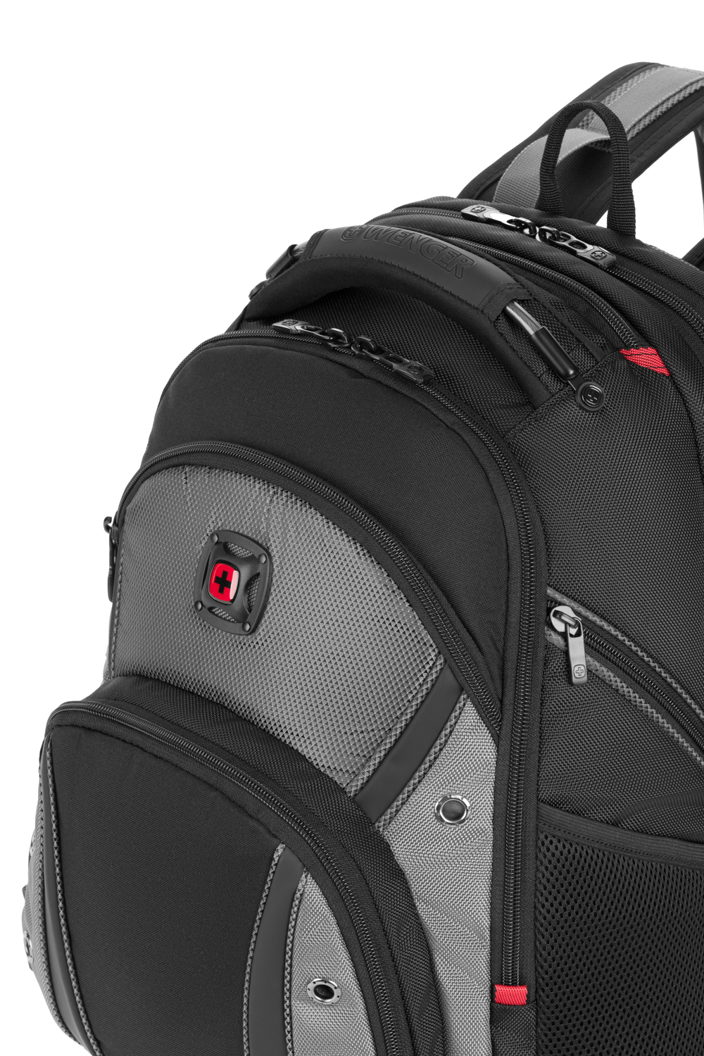 Wenger Synergy Pro 16" Computer Backpack 19