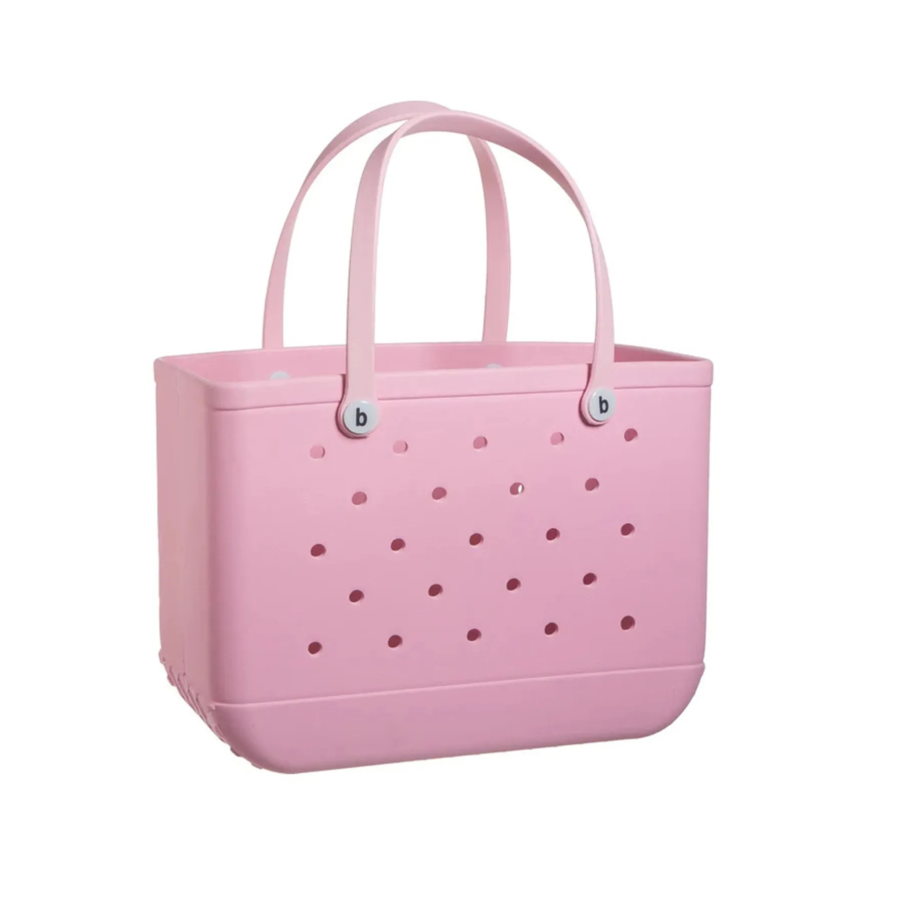 EVA Rubber Beach Bag, custom tote bag with logo imprint 18