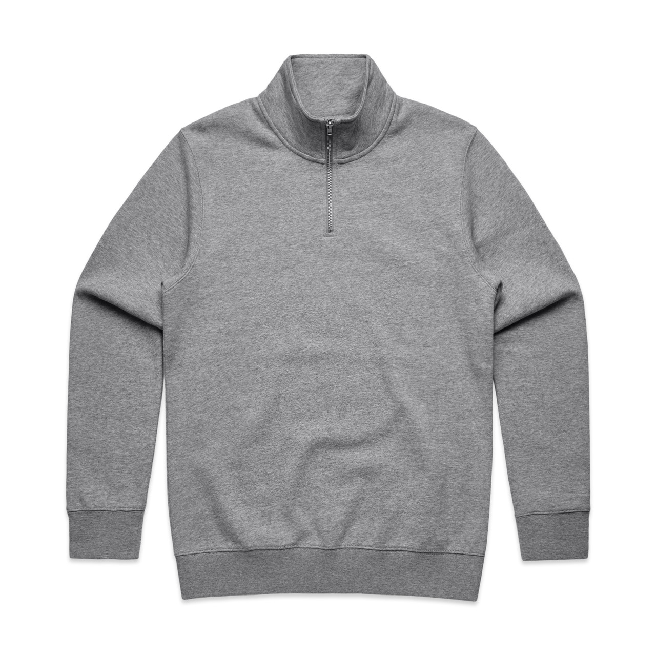 Stencil Half Zip Crew | 5125, custom hoodie or sweatshirt with logo imprint 75