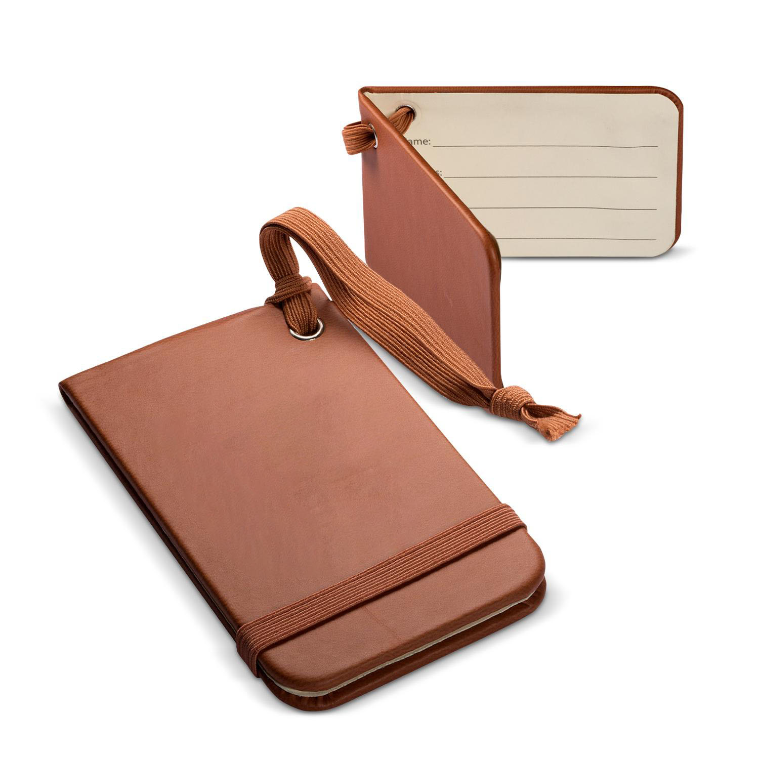Pu Elegant Travel Tag 10