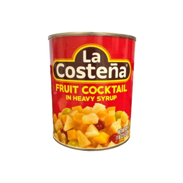 Fruit Cocktail Mix 3