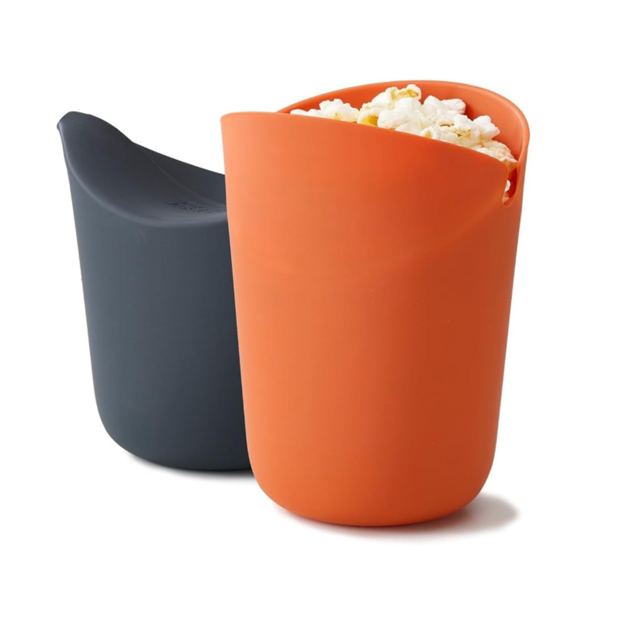 Heat - Resistant Silicone Microwave Popcorn Bucket 3