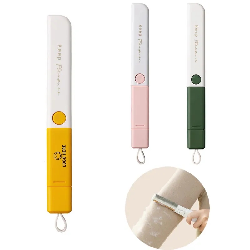 Portable Clothes Lint Hair Remover