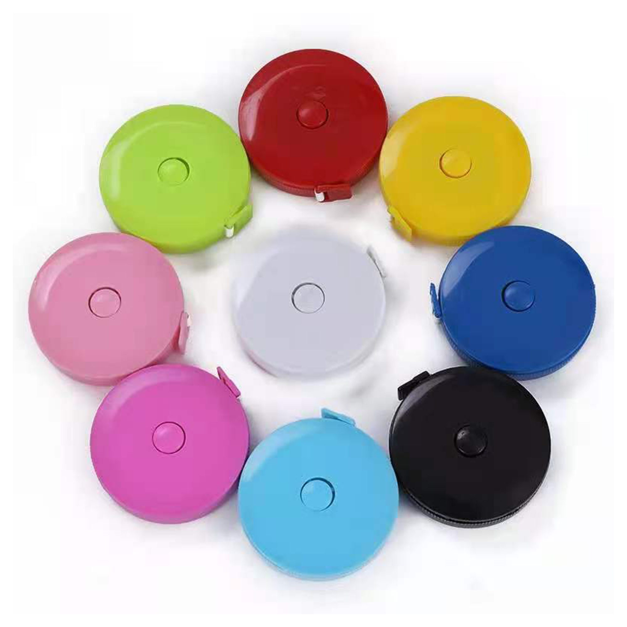 5ft Round Soft Measure Tape 3
