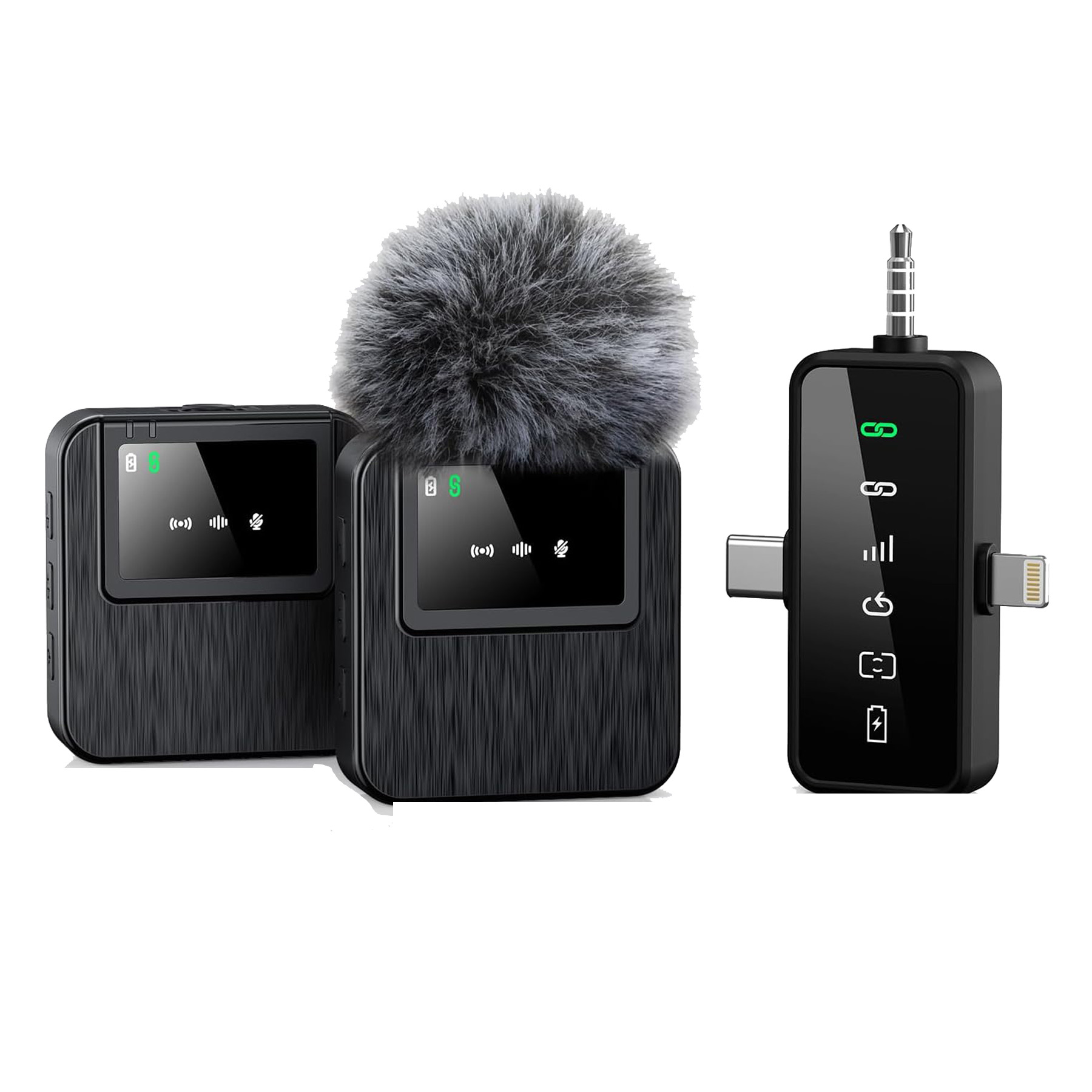 3-in-1 Mini Microphone 7