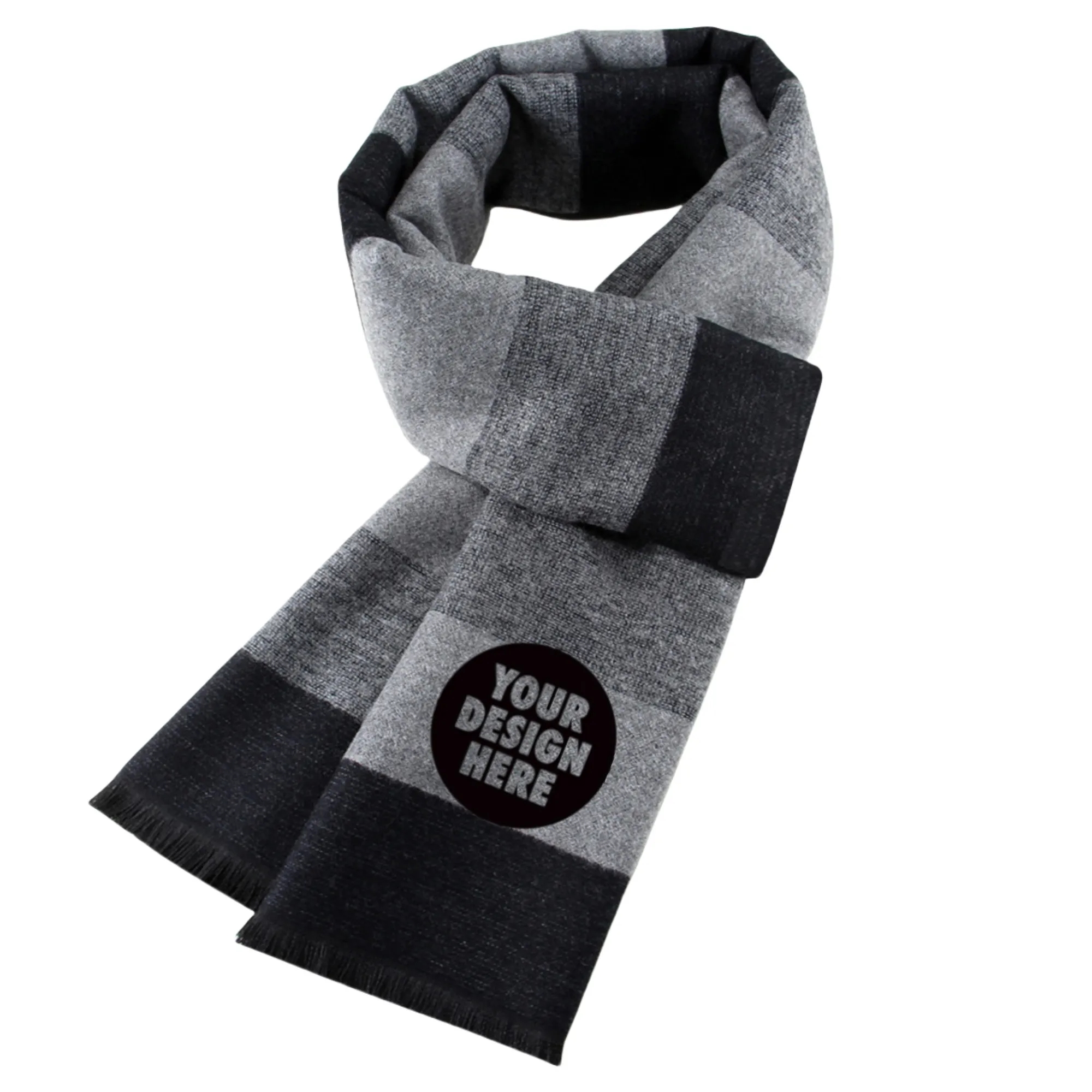 Stylish Thermal Scarf 10