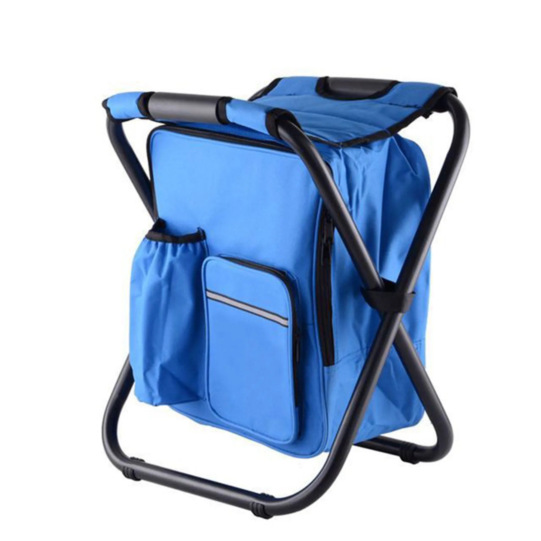 Camping Stool with Insulated Bag 31