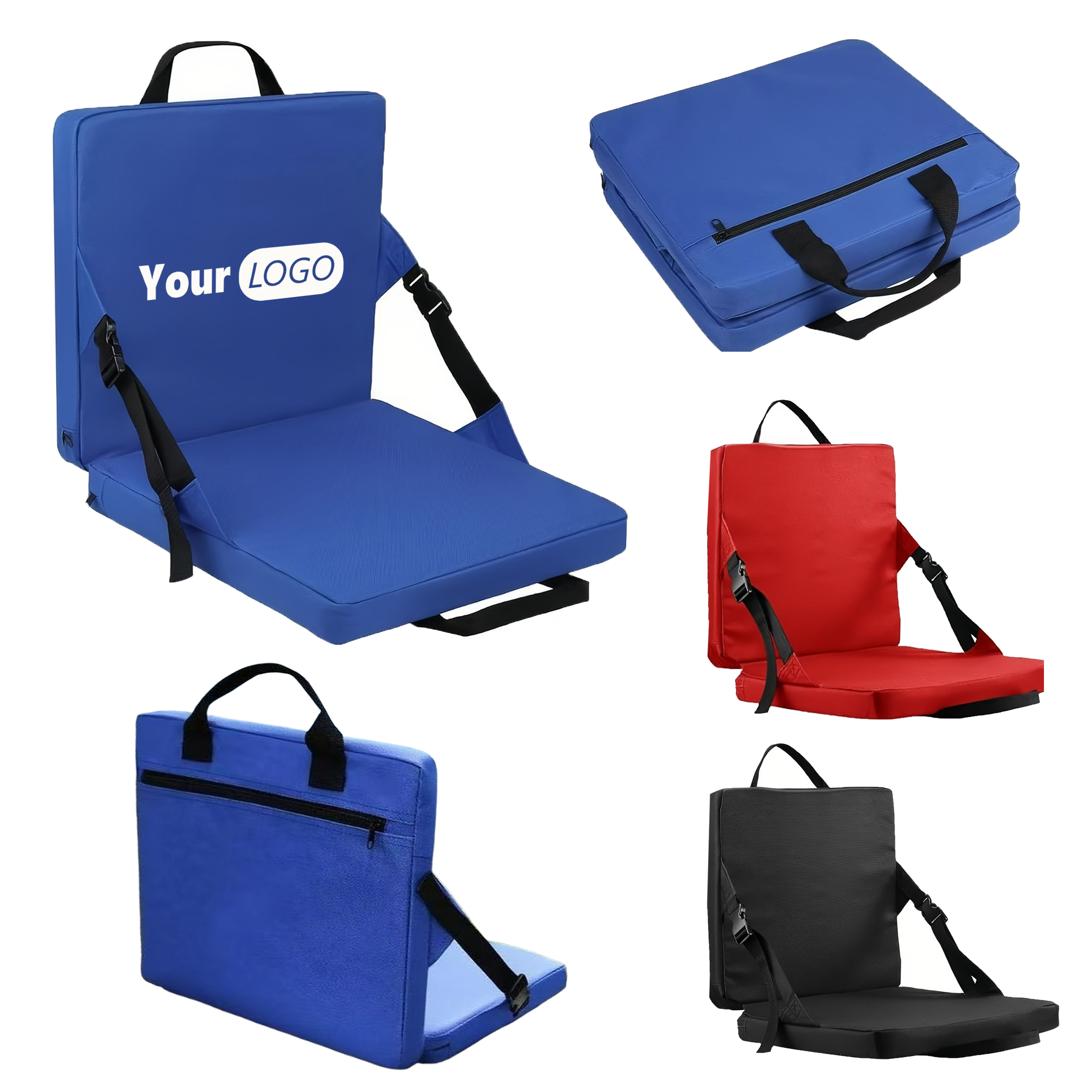 Wide Stadium Seat Chair MOQ10 3