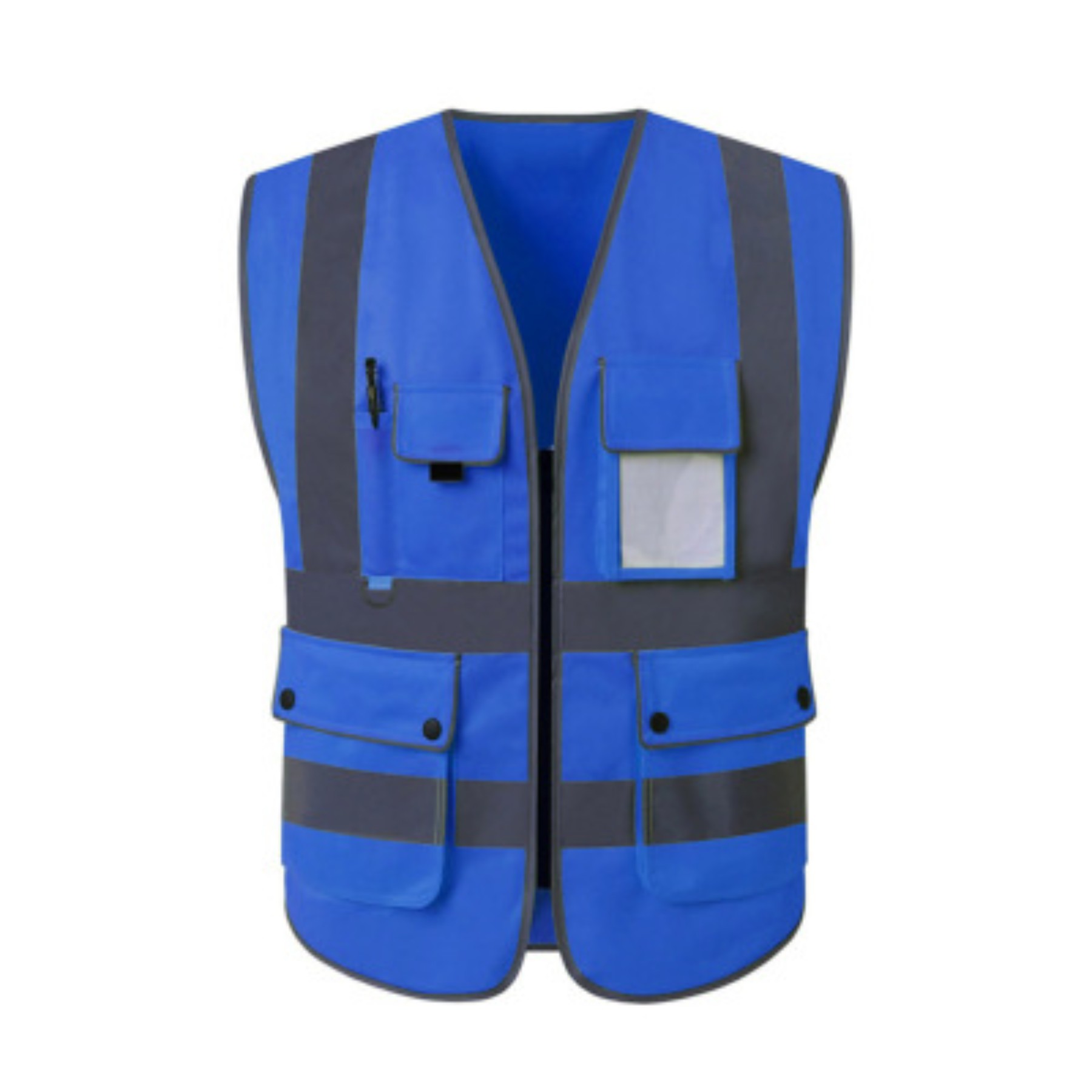 Visibility Reflective Safety Vests 7