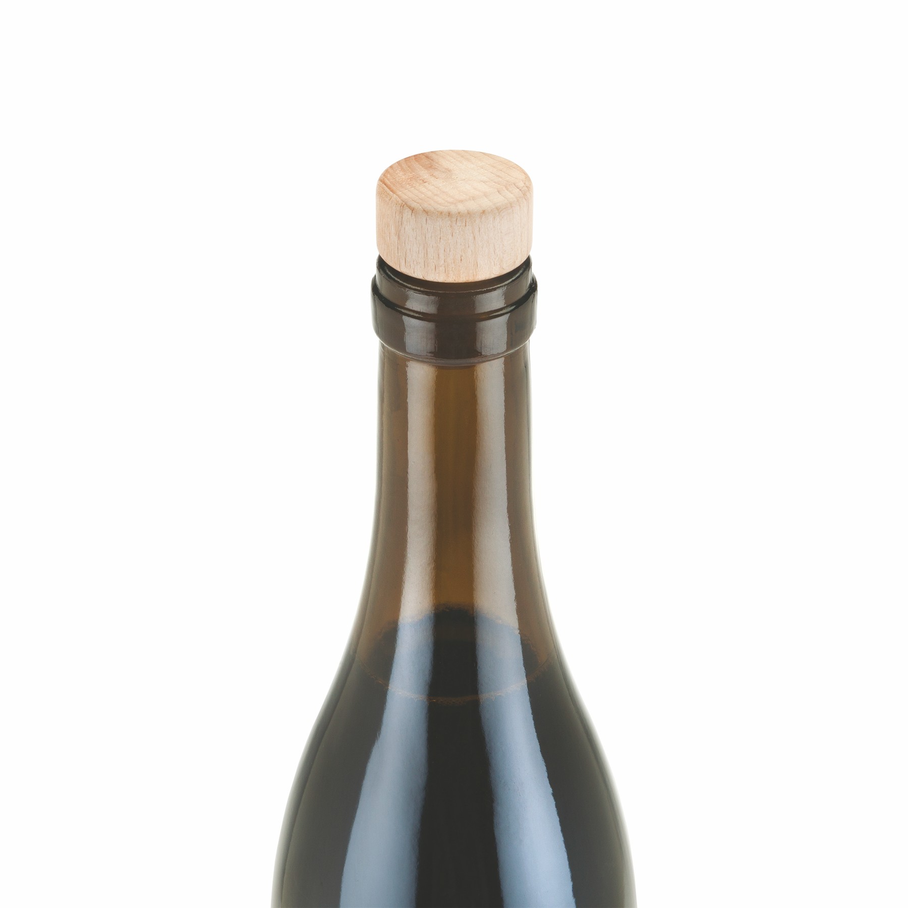 True® Woody™ Wine Bottle Stopper 7