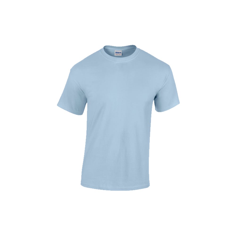 Gildan T-Shirts - Light Blue Large 3