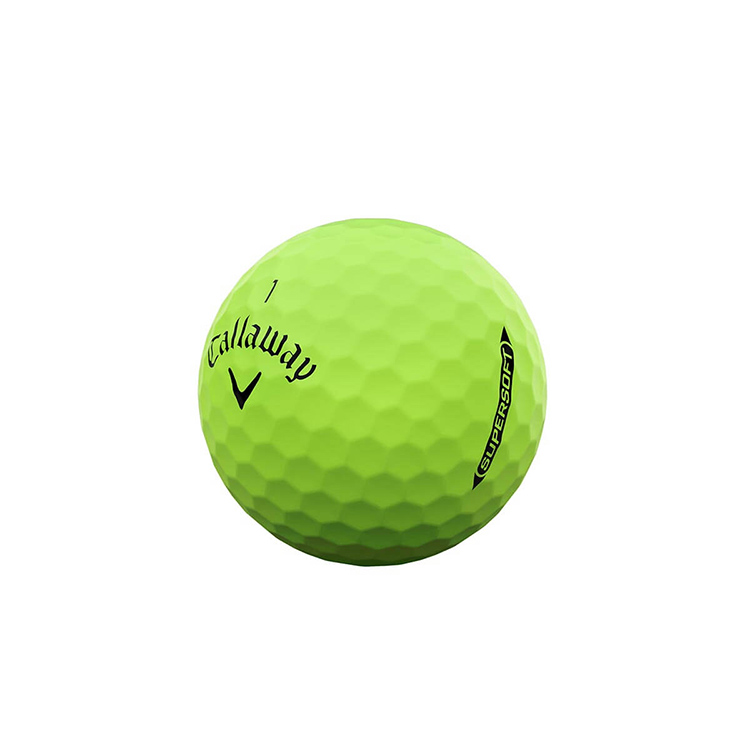Callaway Supersoft 11