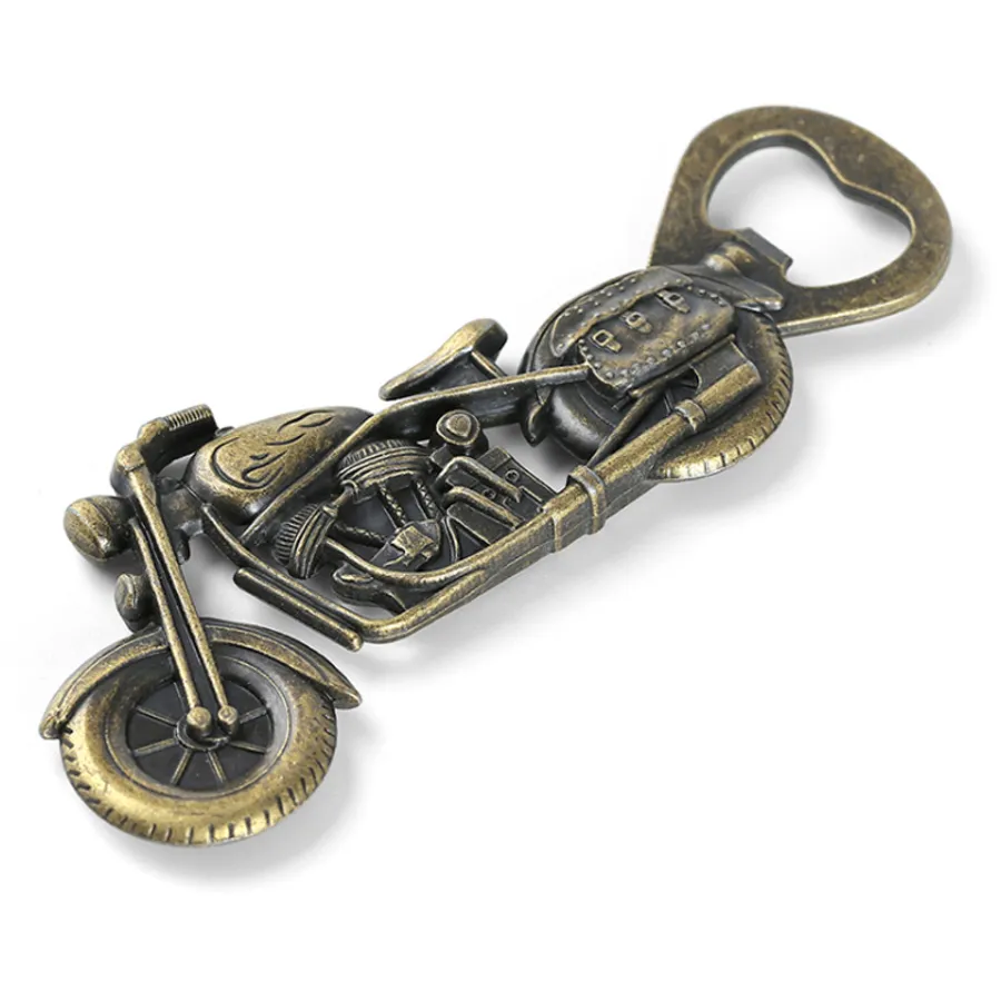 Motorcycle Bottle Opener