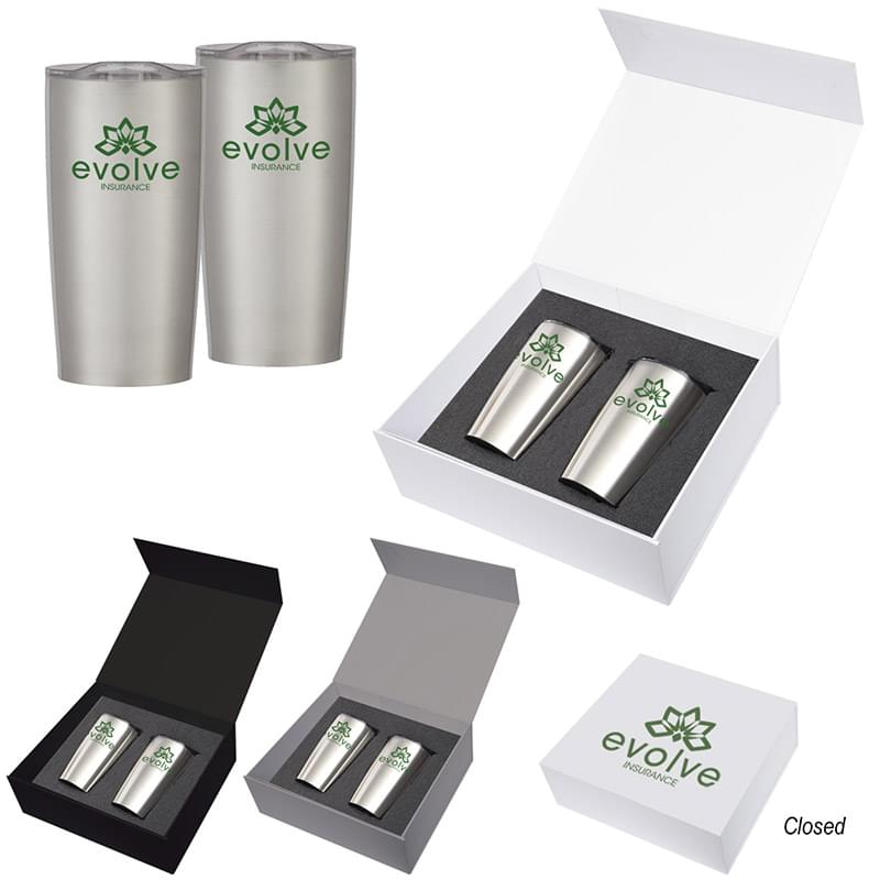 Clab Tumbler Gift Set