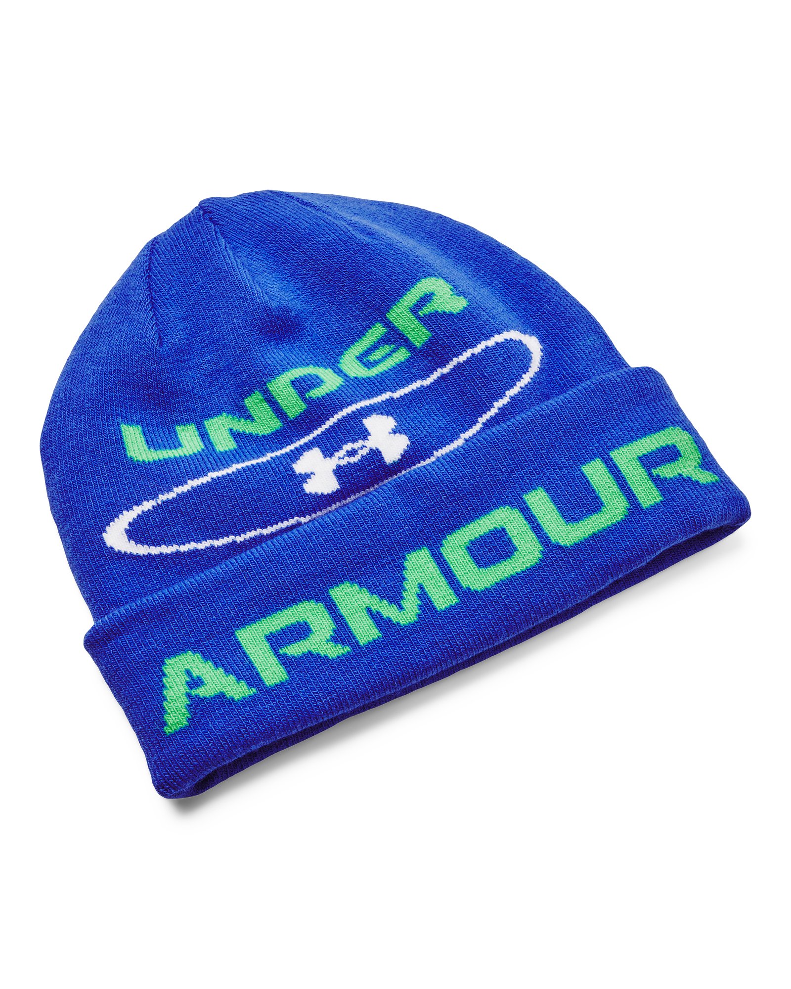 Boys' UA Halftime Reversible Beanie 10