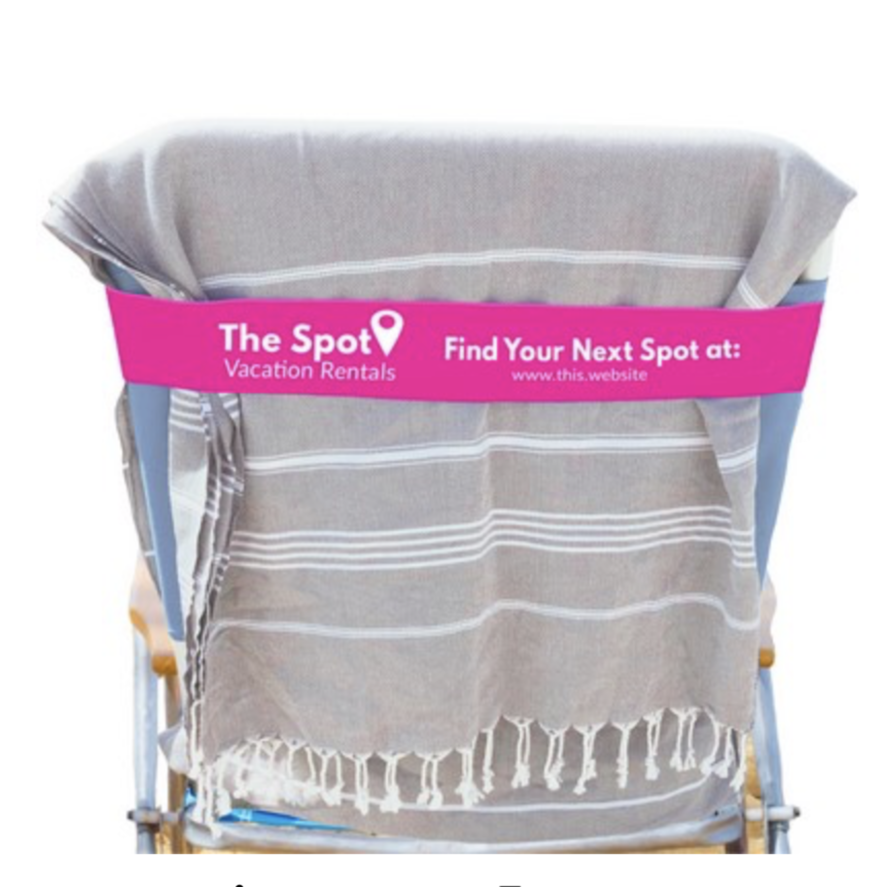 Beach Towel Bands