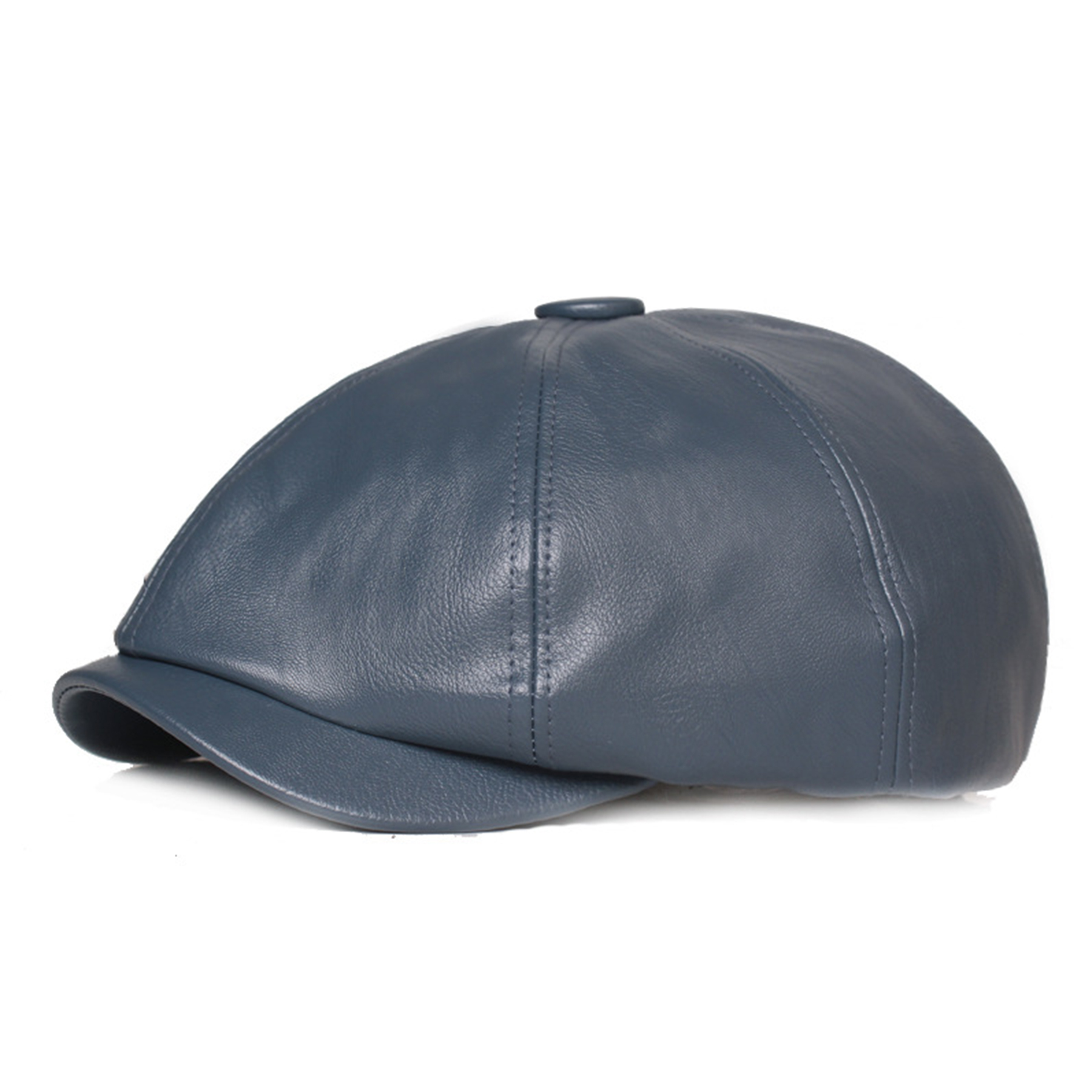 Ivy Cap PU Leather 9