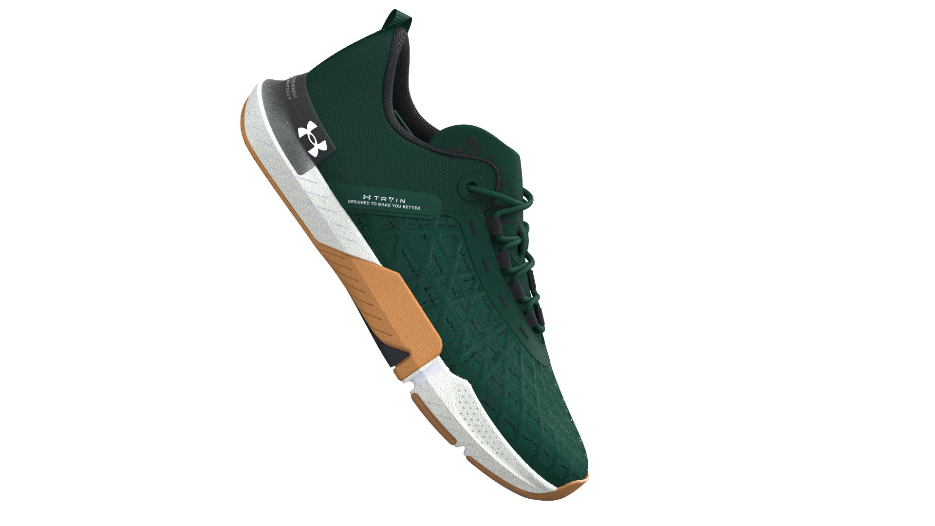 UA TriBase Reign 5 Men's Training Shoes 41