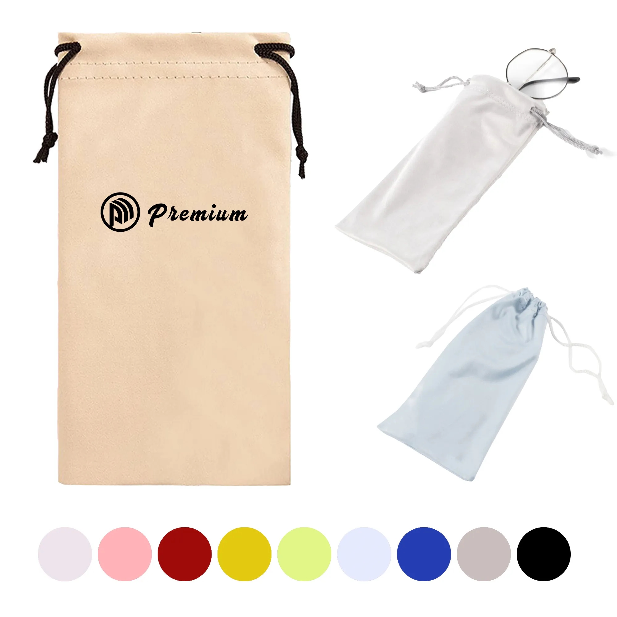 Ultra Fine Fiber Glasses Pouch 5