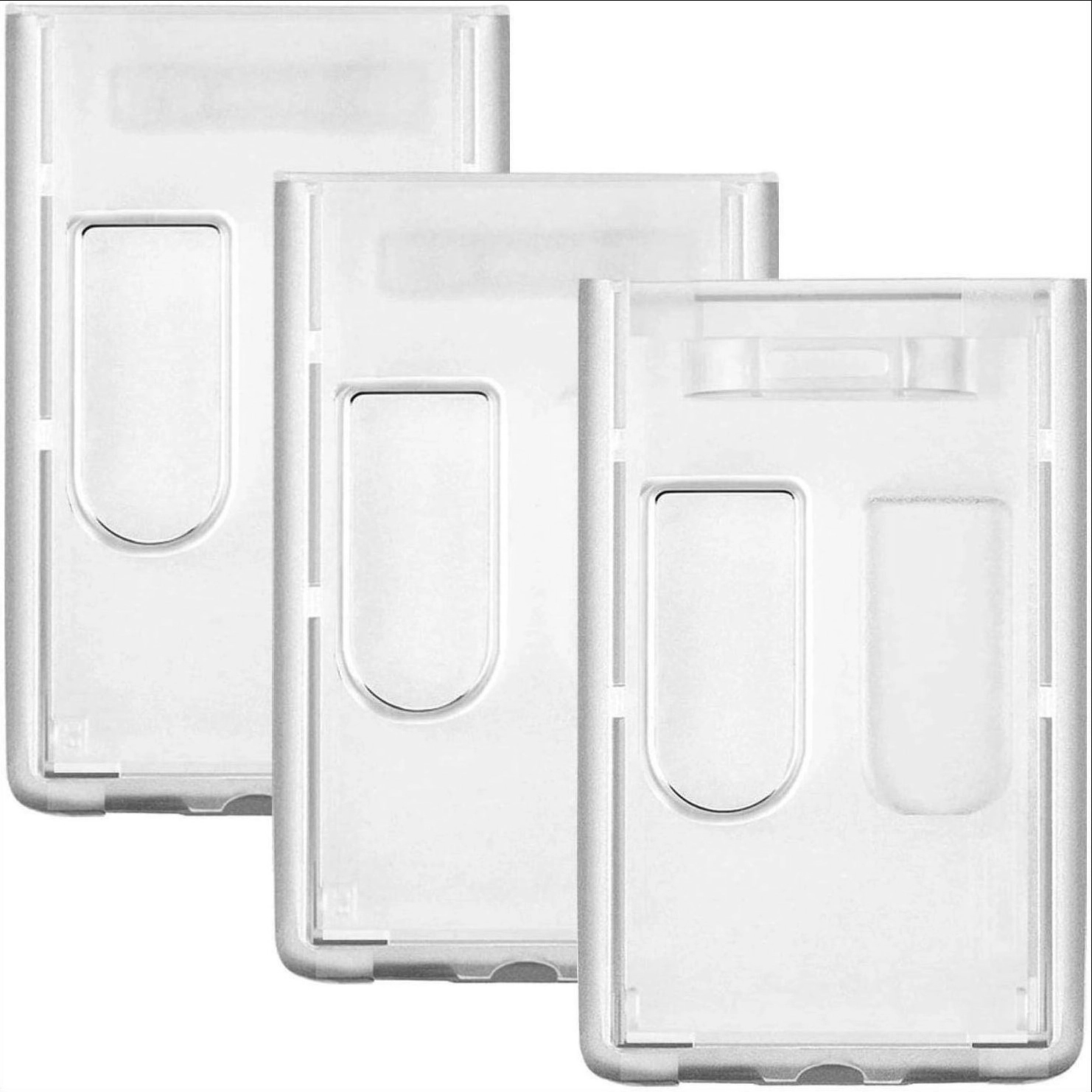 Card Badge Holders