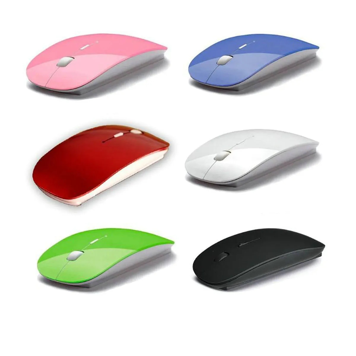 Customized Wireless Optical Mouse 6