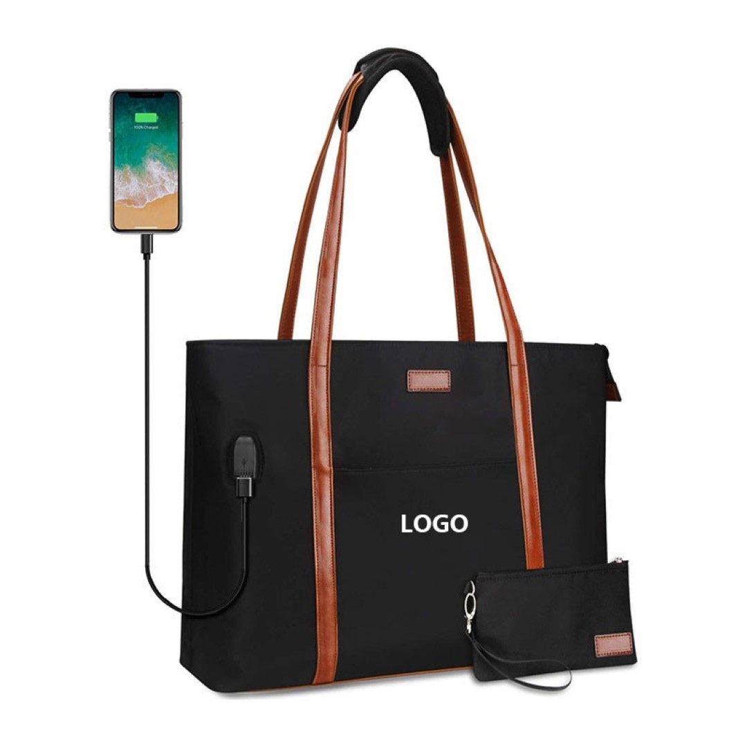 Laptop Tote Bag