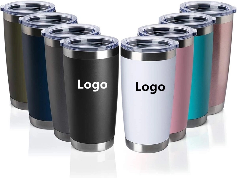 Vacuum Insulated Travel Mug