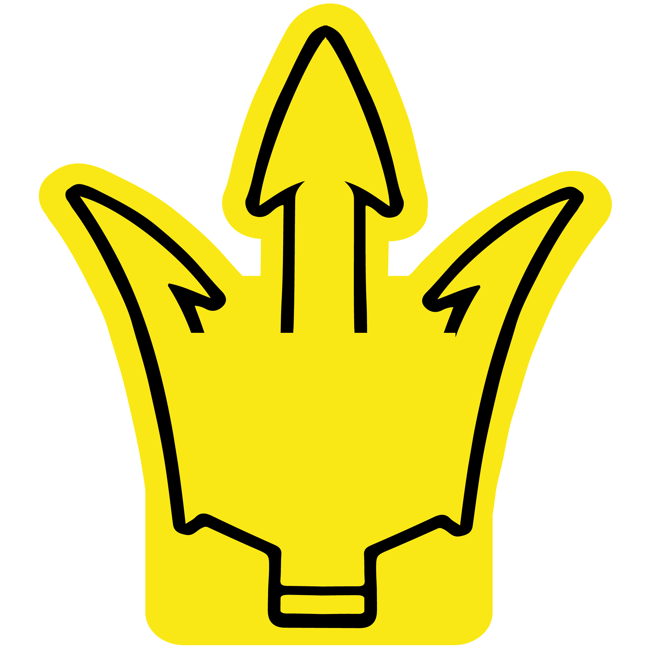 Pitchfork Mitt 54