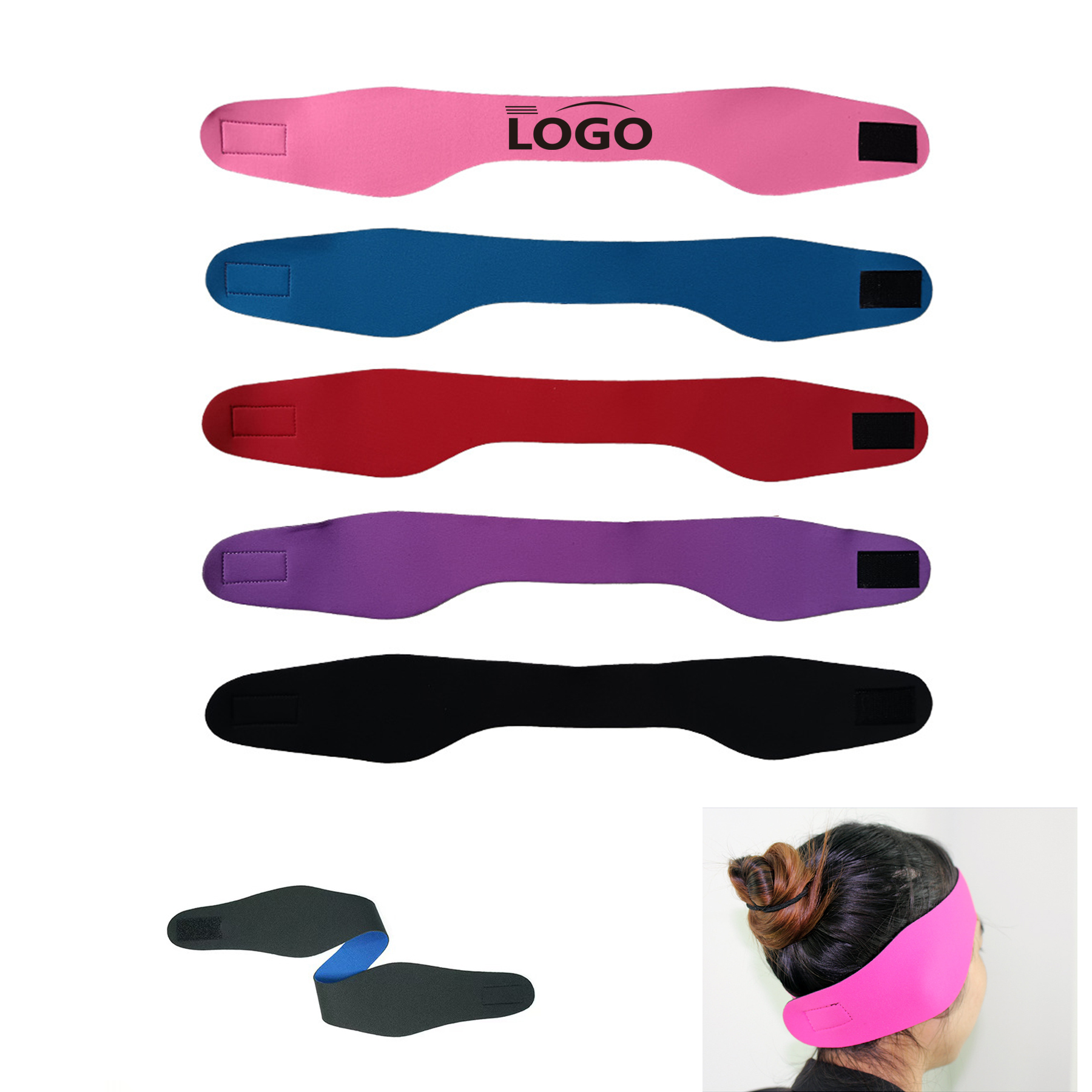 Ear Band Swimmer Protection 4