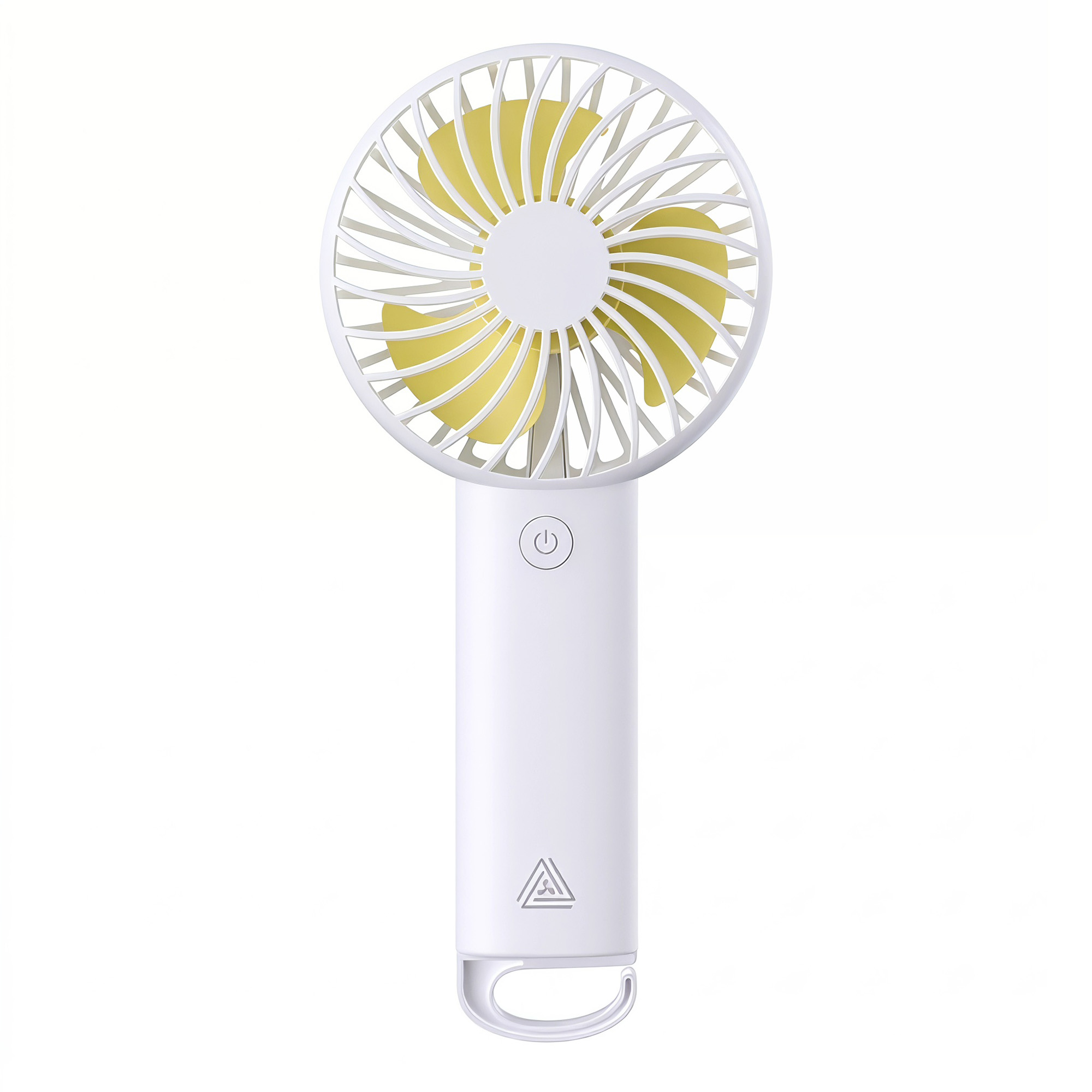 Handheld Fan Custom Logo