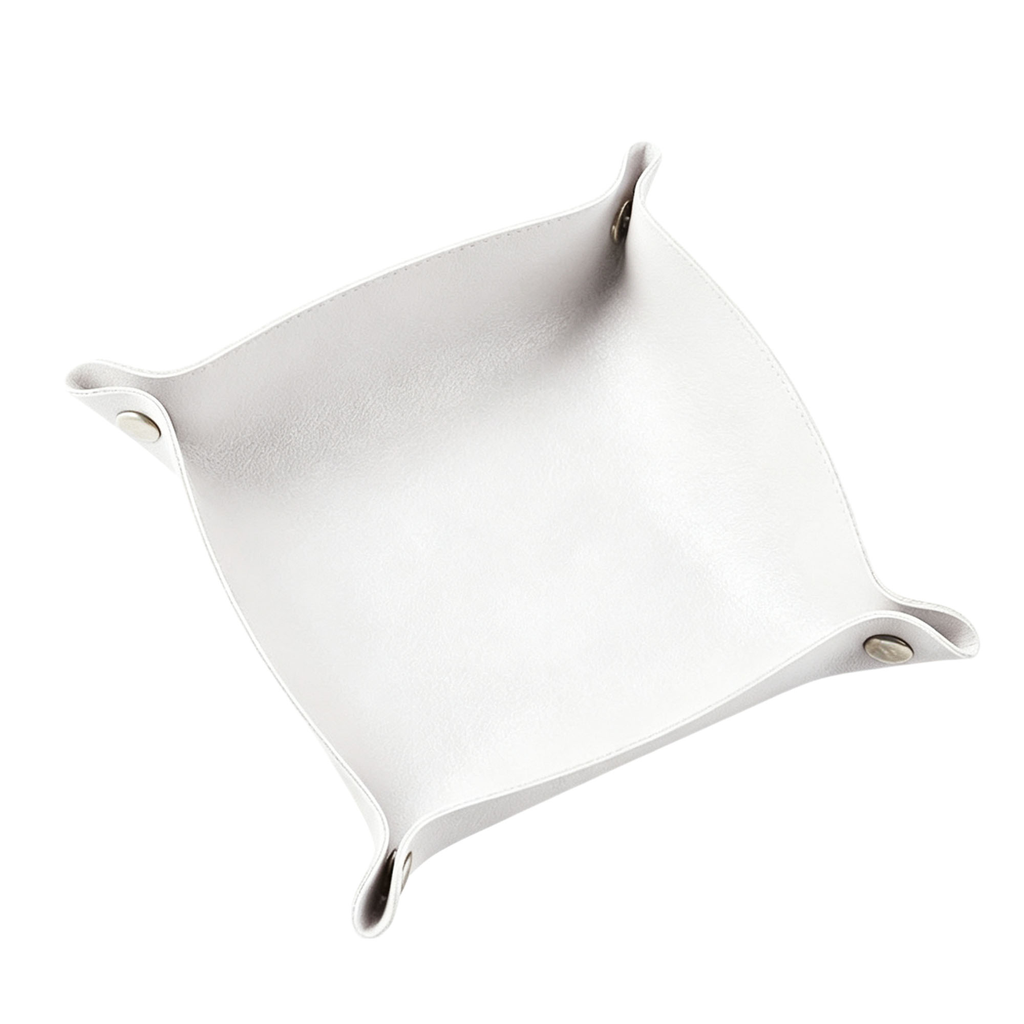 Foldable Leather Desktop Organizer 4