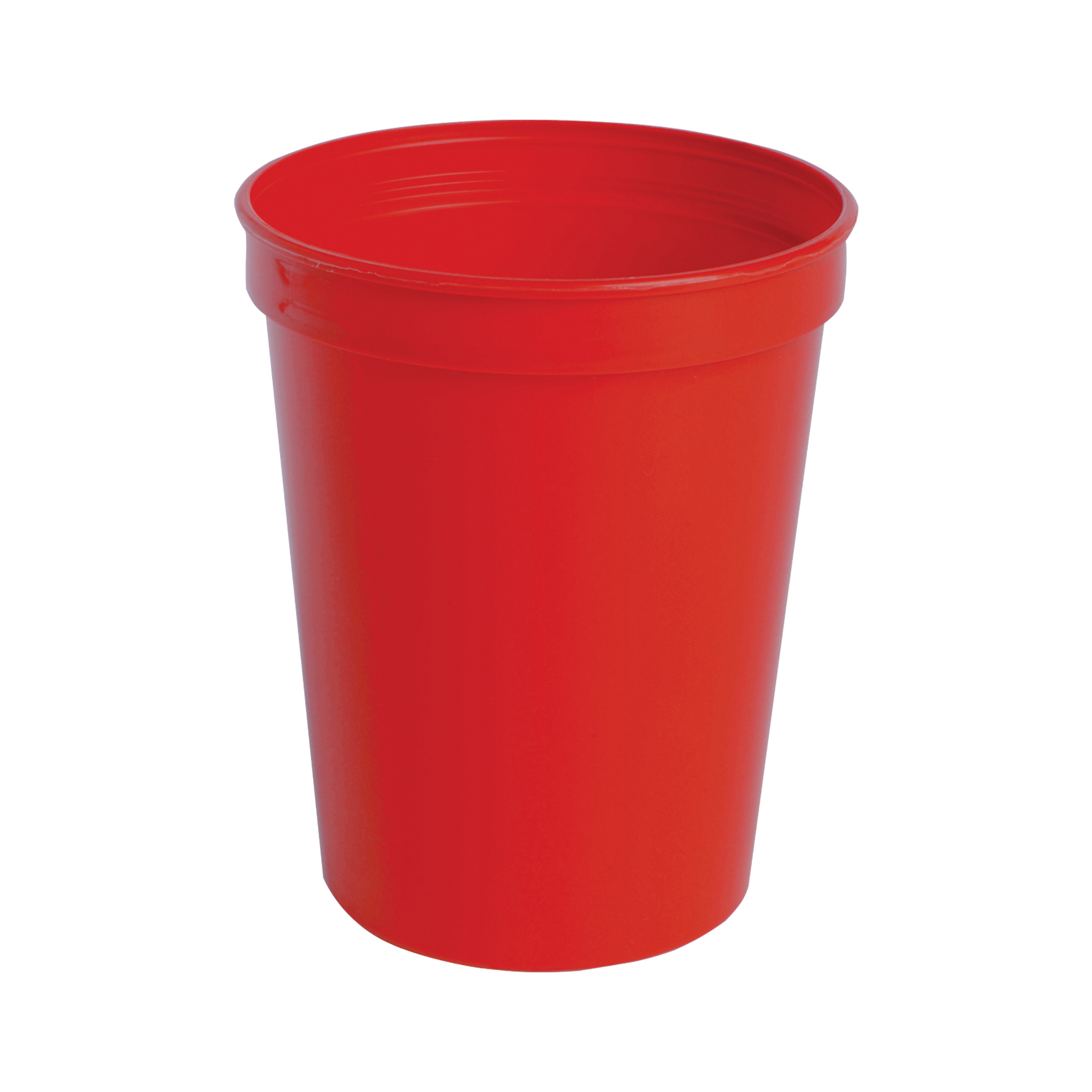 16 oz. Plastic Stadium Cup 13