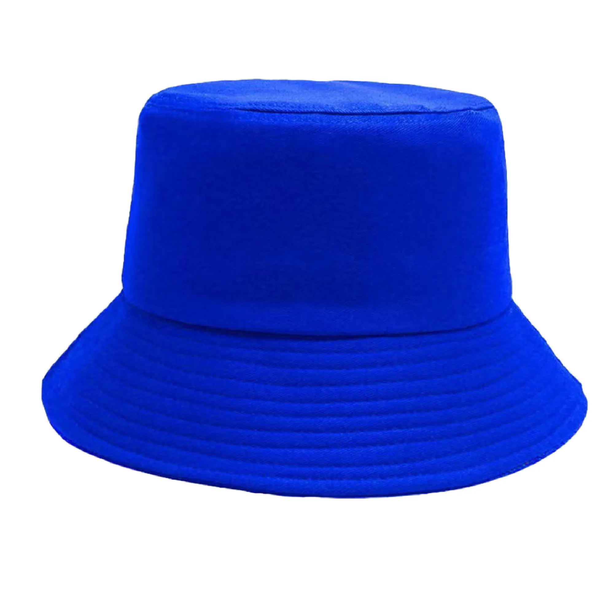 Cotton Bucket Hat Outdoor Foldable Customizable Fisherman 12