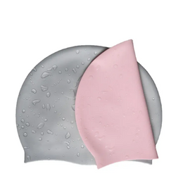 Soft Silicone Swimming Caps For Adult