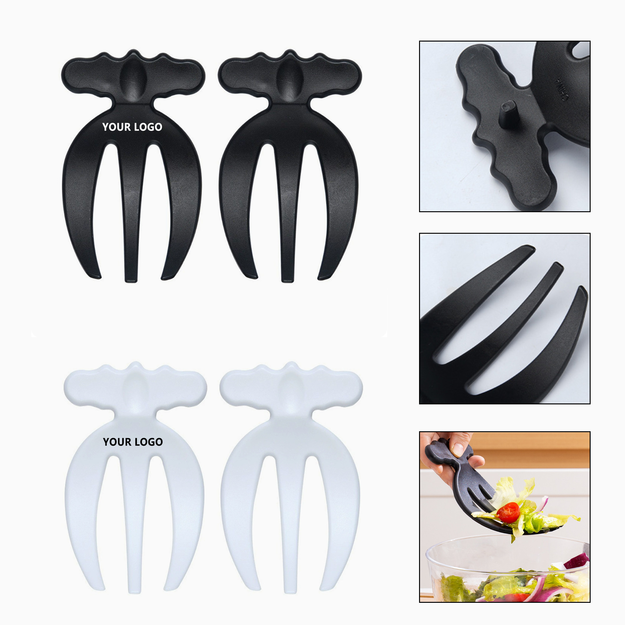 Salad Hands/Claws 3