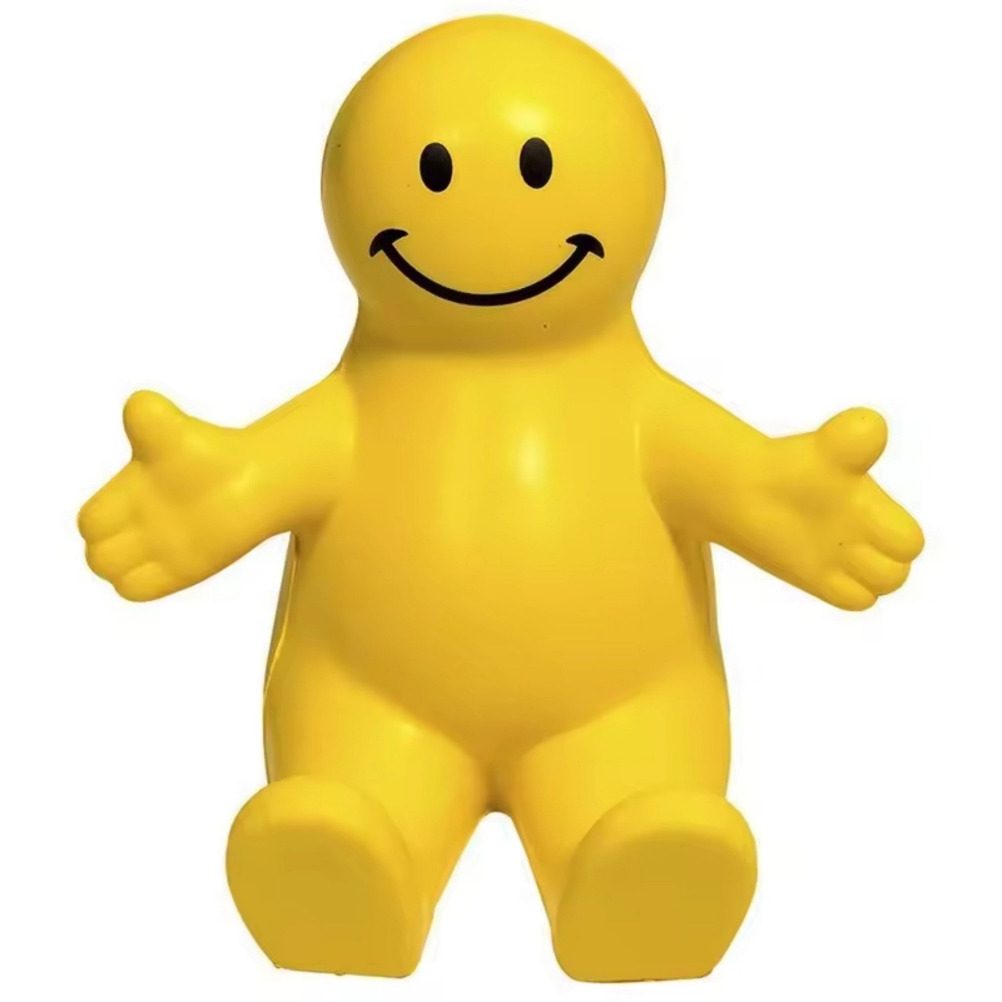 Smiling Figure Phone Holder 15